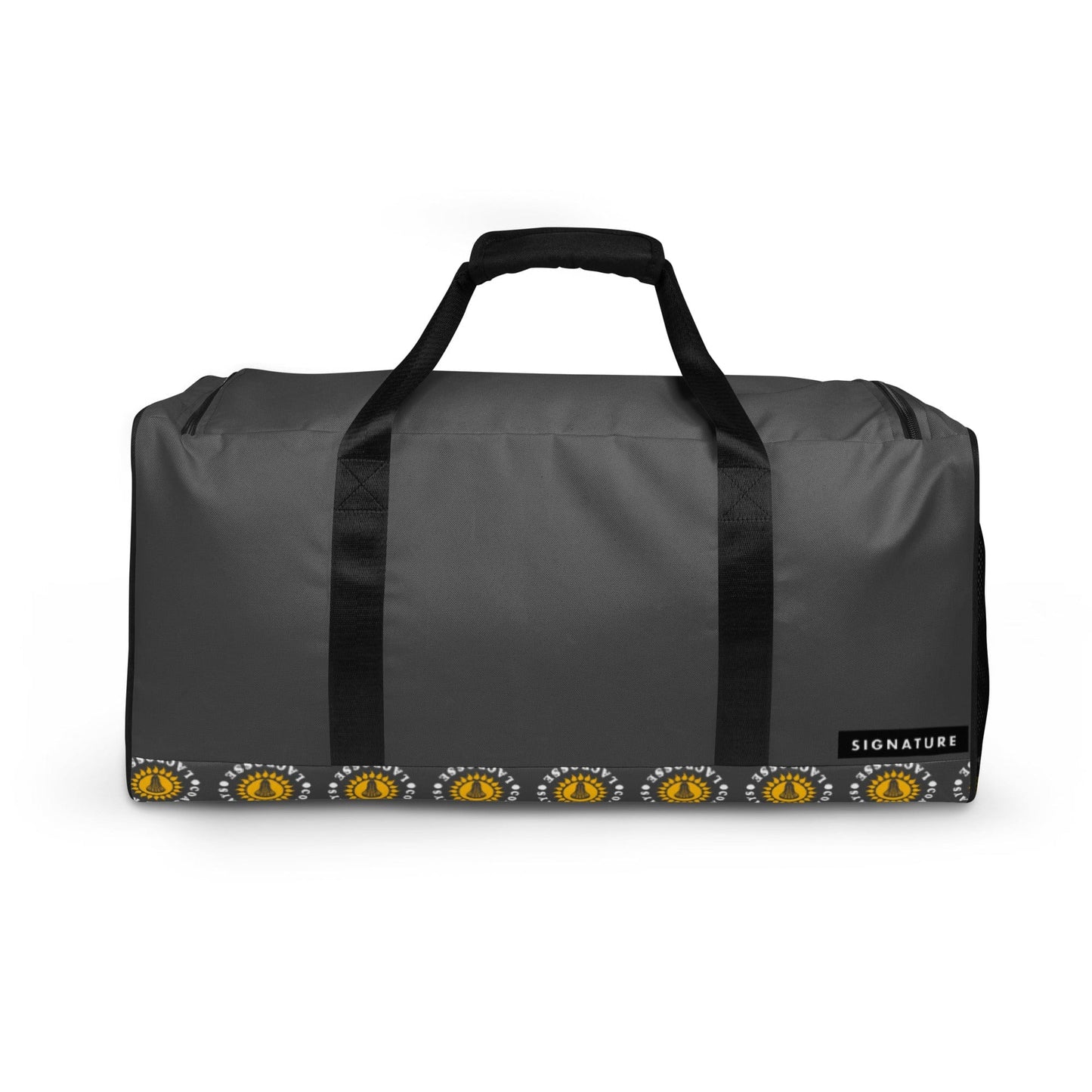 Coastal Rays Lacrosse Sideline Bag Signature Lacrosse