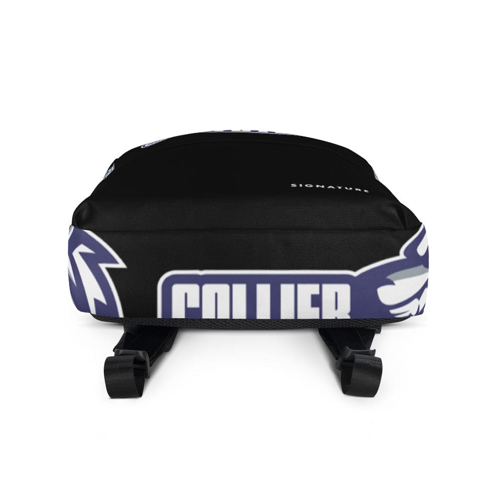 Collier County Lacrosse Backpack Signature Lacrosse