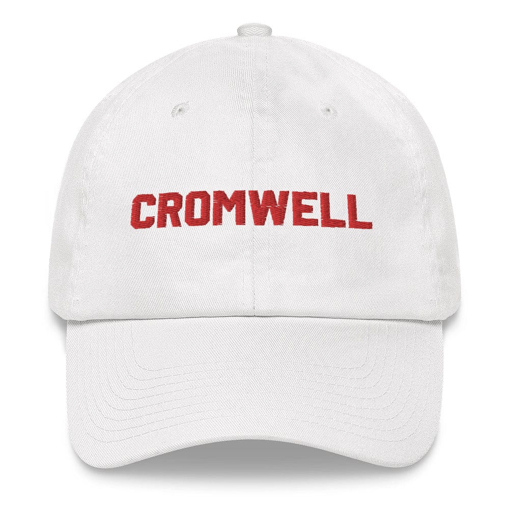 Cromwell Women's Lacrosse Dad hat Signature Lacrosse