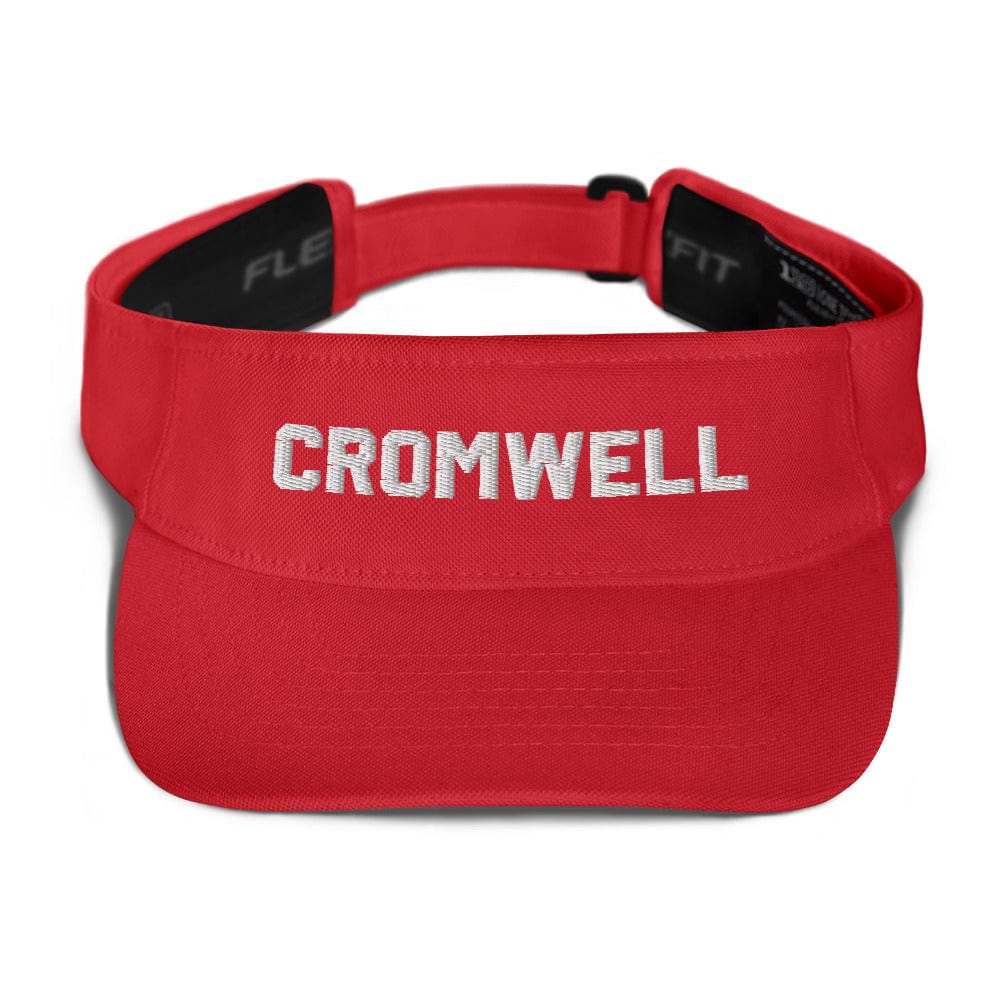 Cromwell Women's Lacrosse Visor Signature Lacrosse