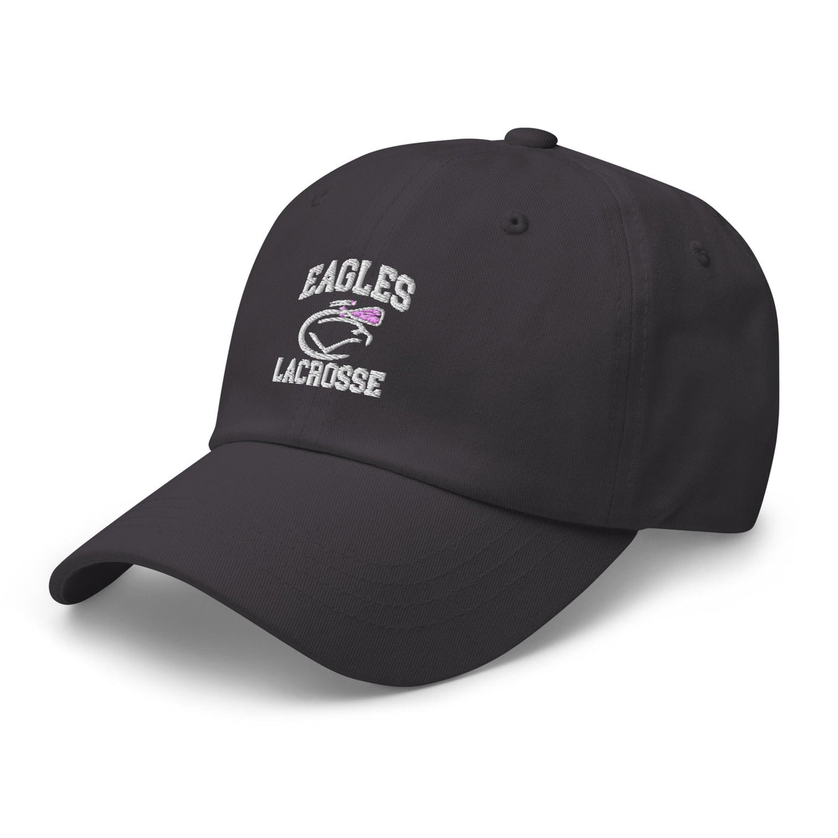 Cumberland Valley Girls Lacrosse Adult Dad Hat Signature Lacrosse