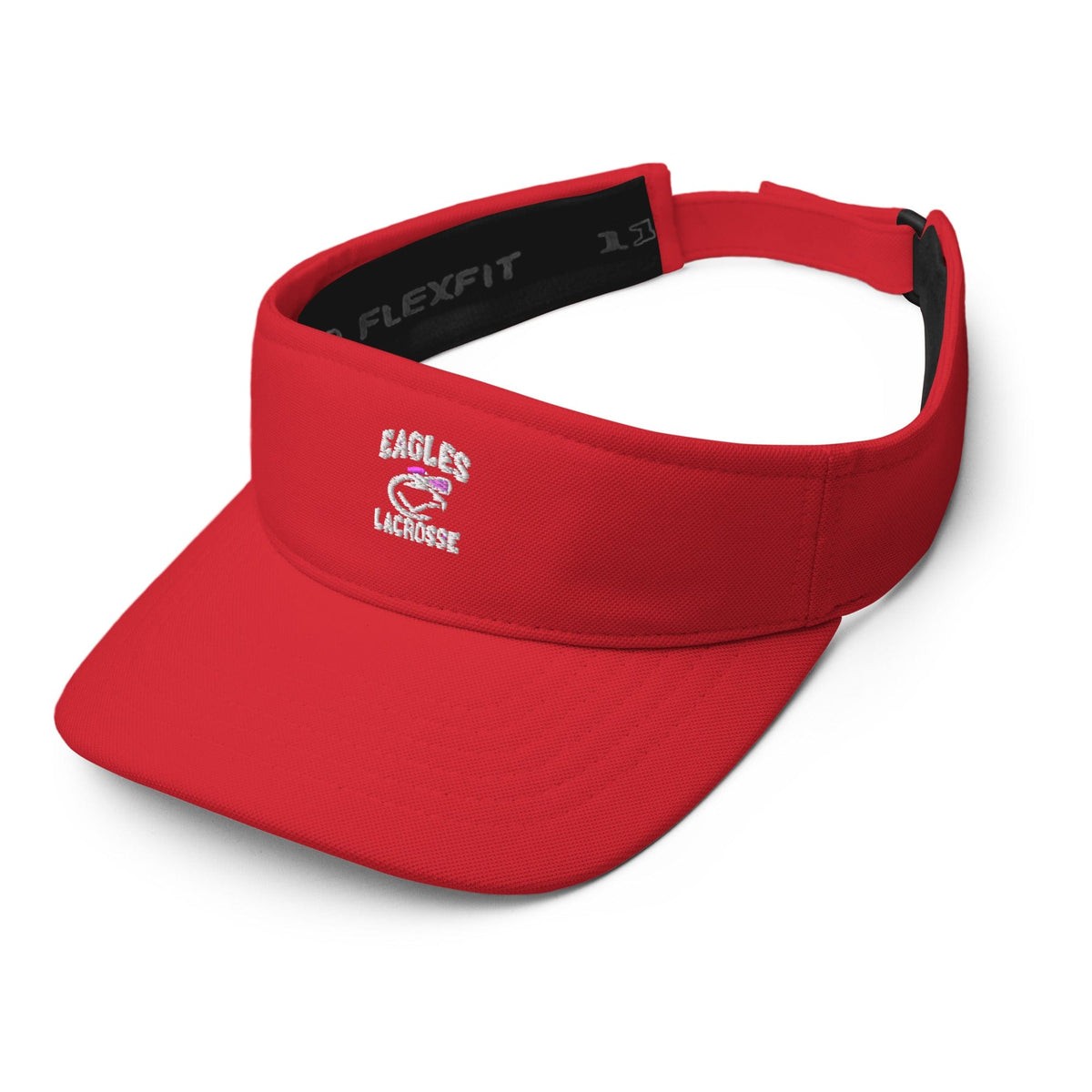 Cumberland Valley Girls Lacrosse Adult Visor Signature Lacrosse