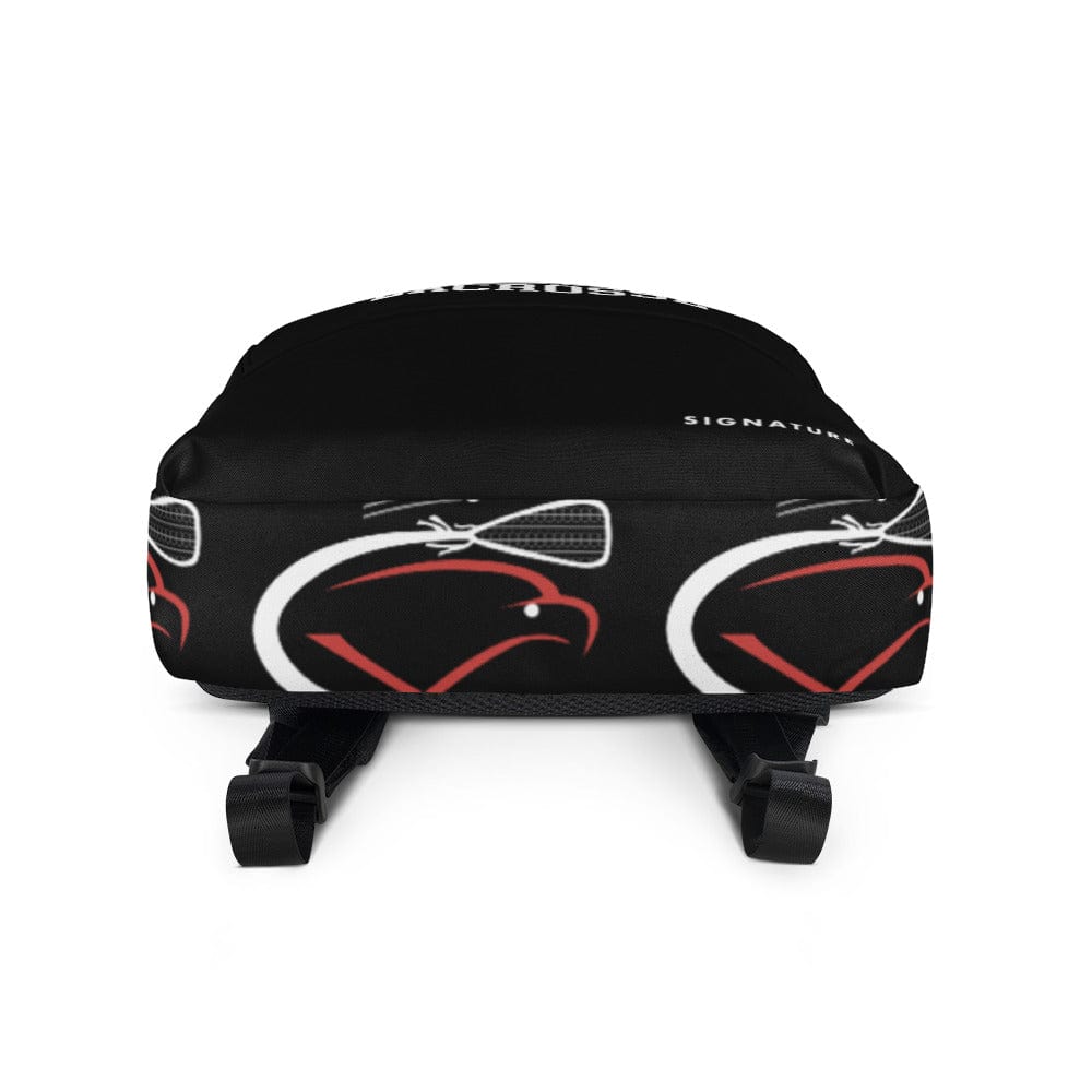 Cumberland Valley Girls Lacrosse Backpack Signature Lacrosse