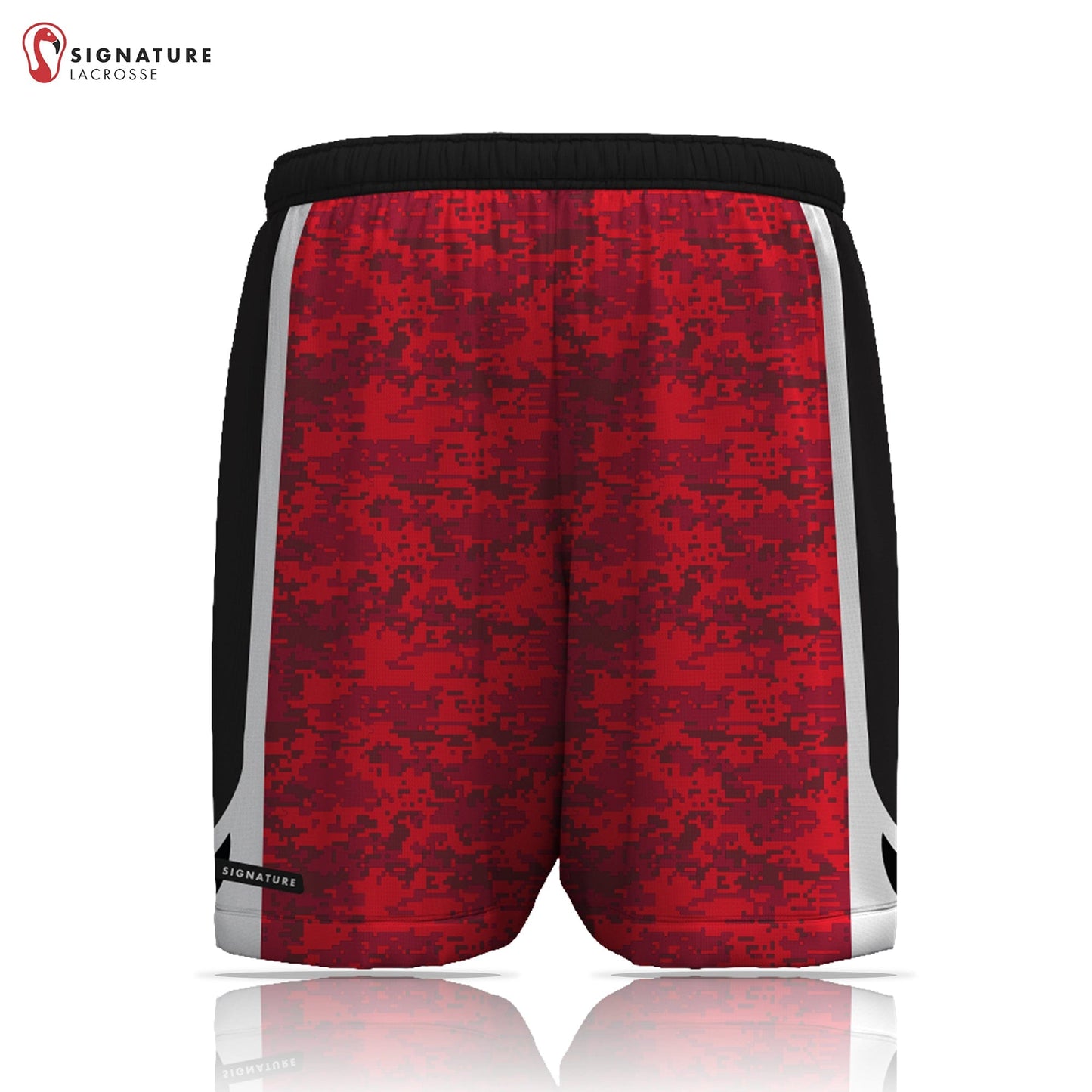 Cumberland Valley Lacrosse Men’s Player Game Shorts Signature Lacrosse