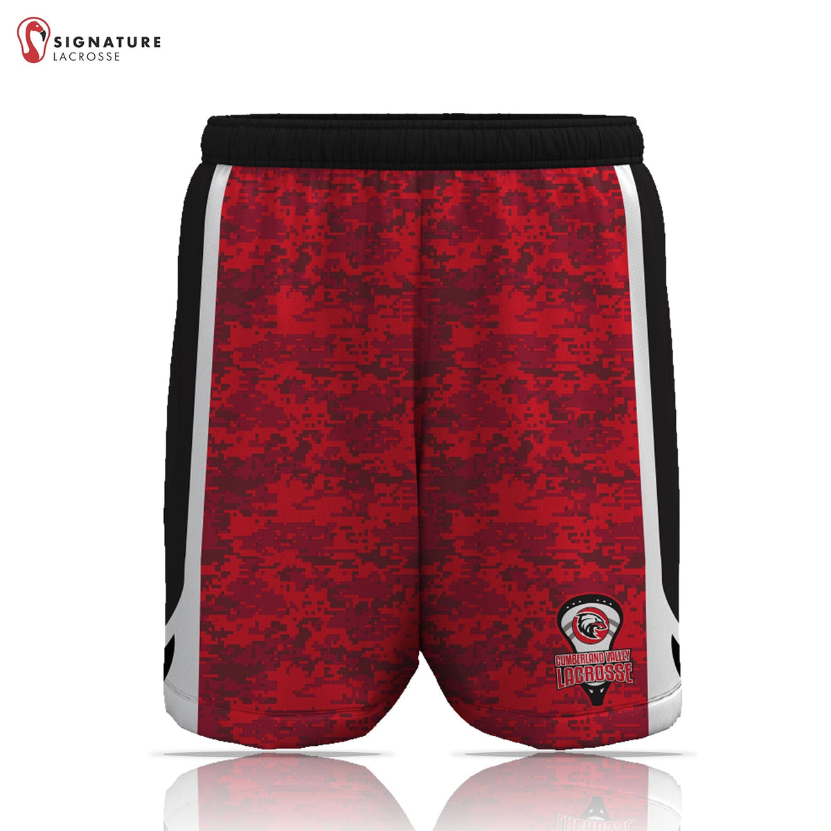 Cumberland Valley Lacrosse Men’s Player Game Shorts: n/a Signature Lacrosse