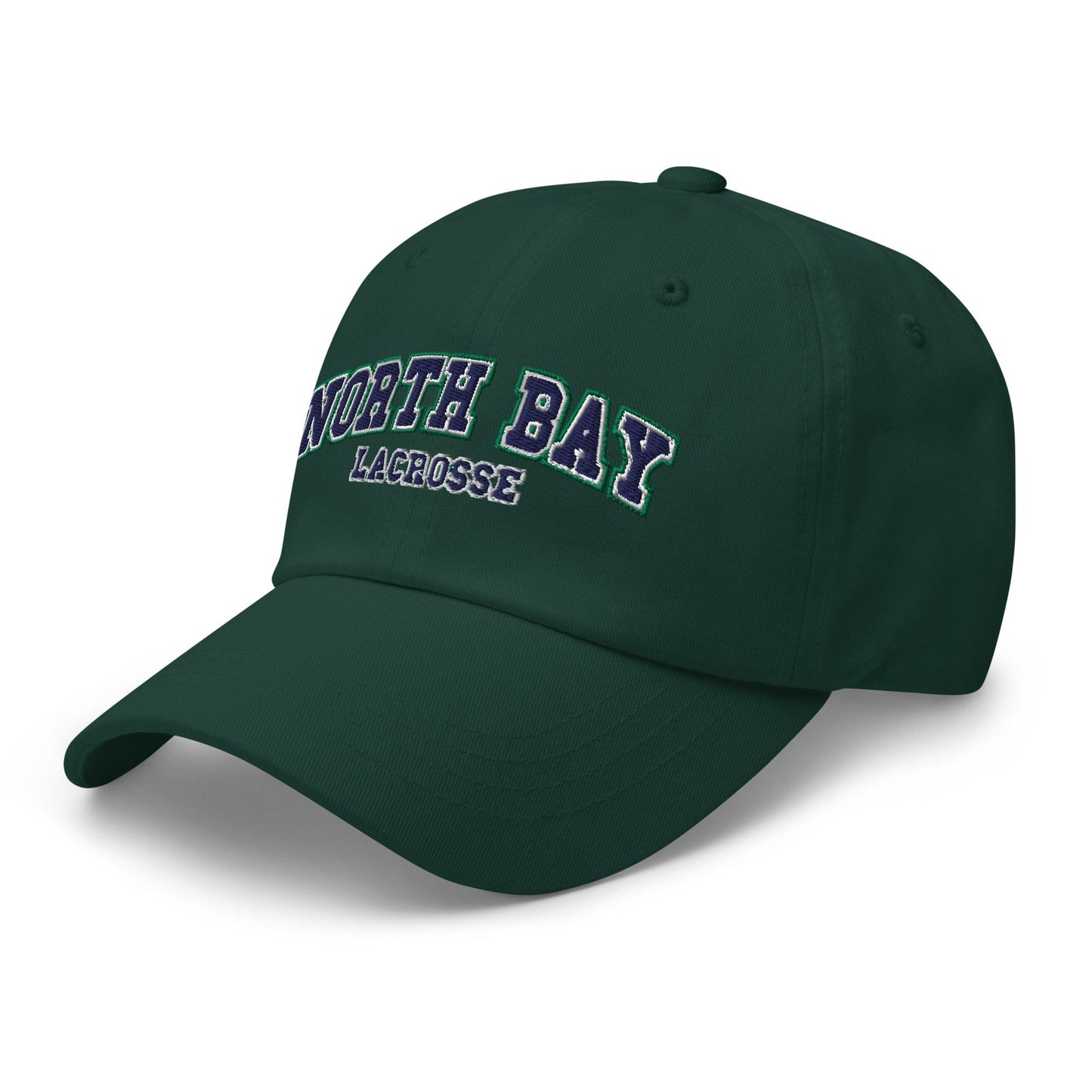 Dad hat Signature Lacrosse