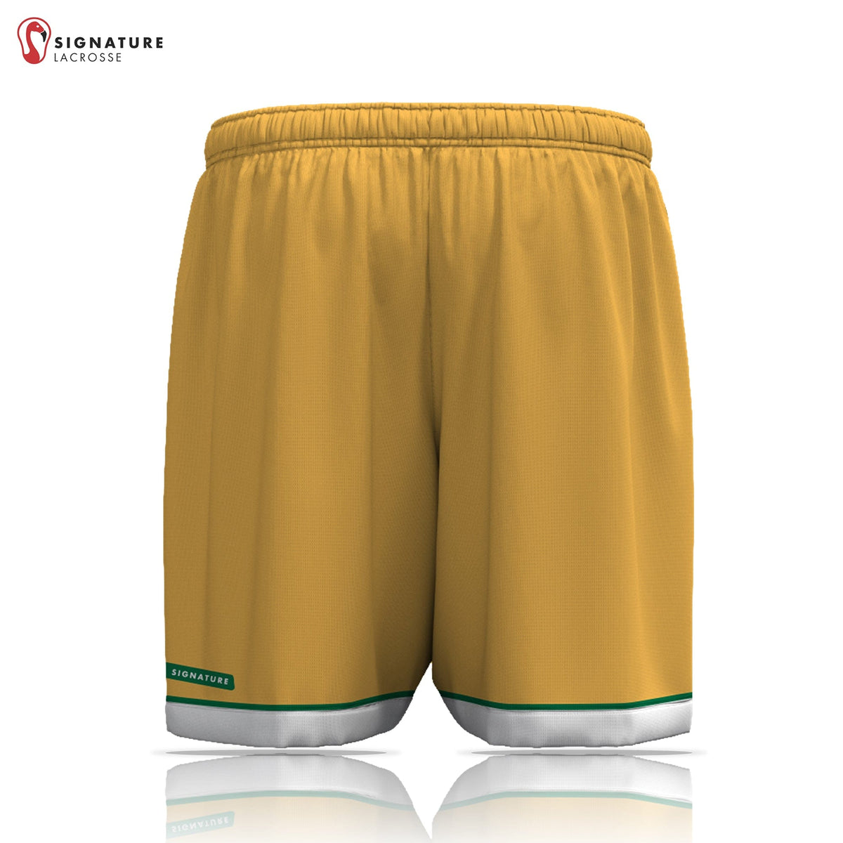 Equinox Lacrosse Men's Player Game Shorts Signature Lacrosse