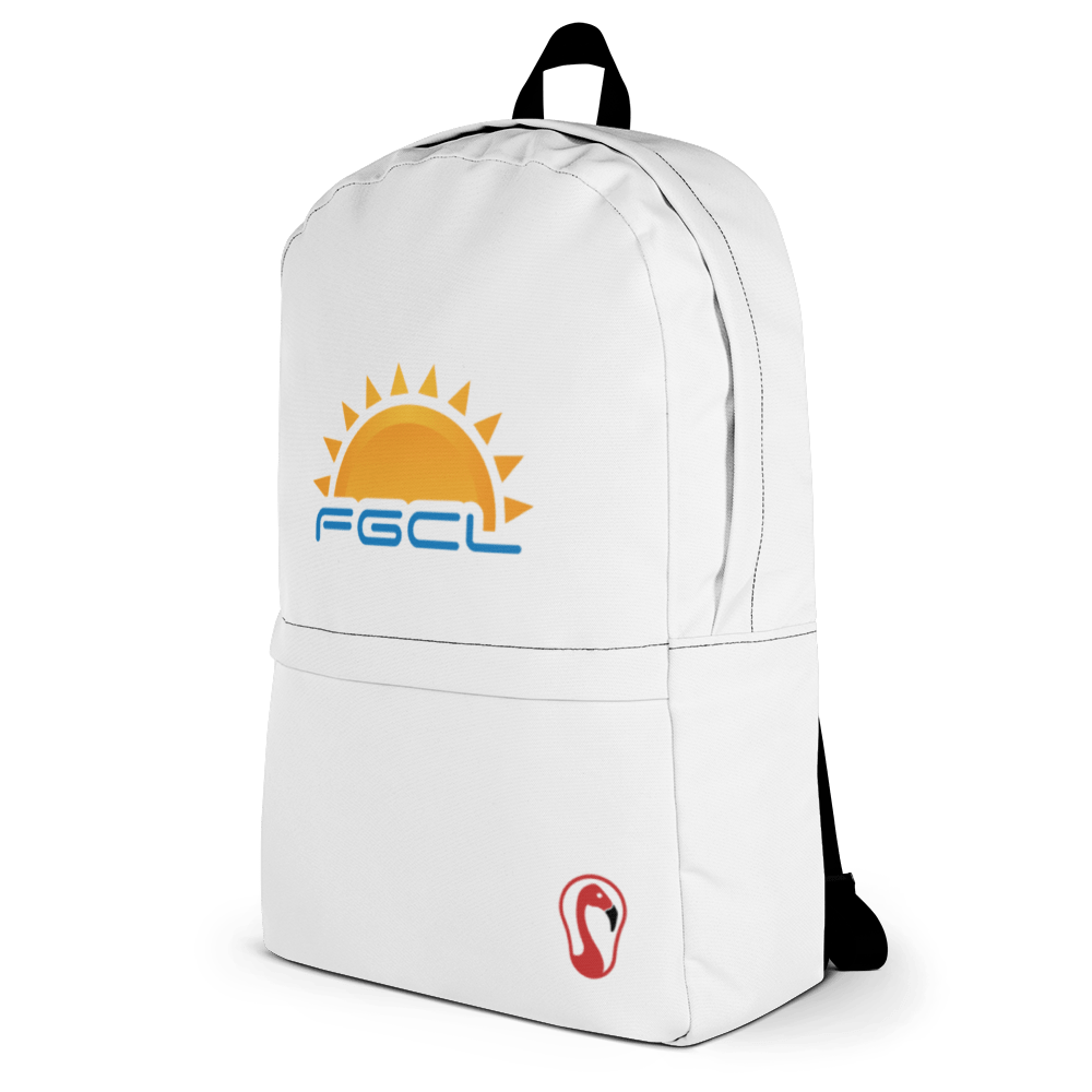 Florida Gulf Coast League Backpack Signature Lacrosse