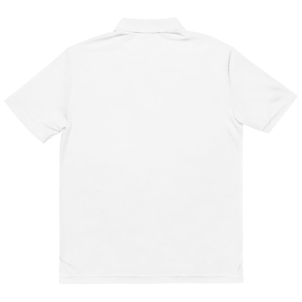 GC Elite Stallions Adult Adidas Performance Polo Signature Lacrosse