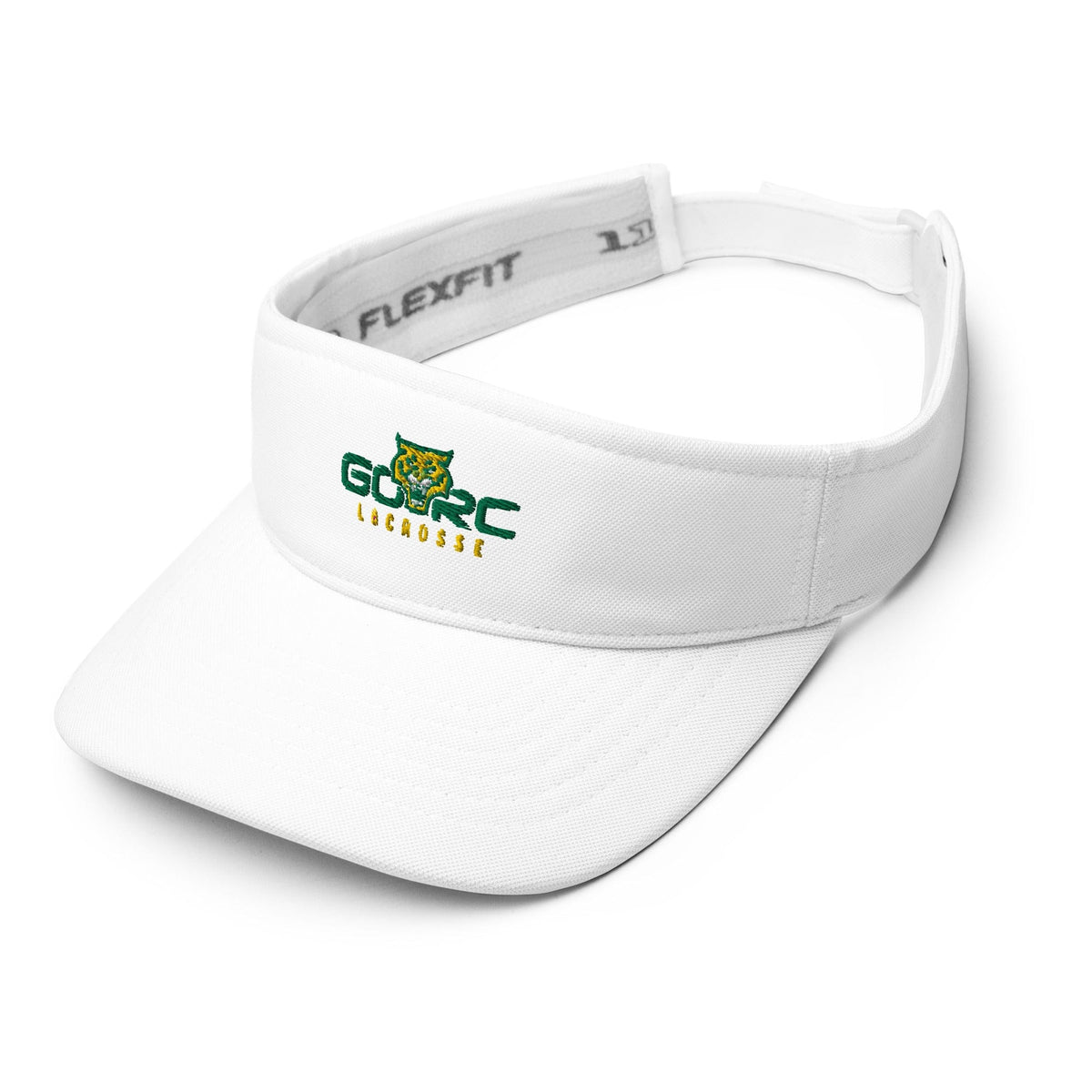 Gorc Wildcat Lacrosse Adult Visor Signature Lacrosse