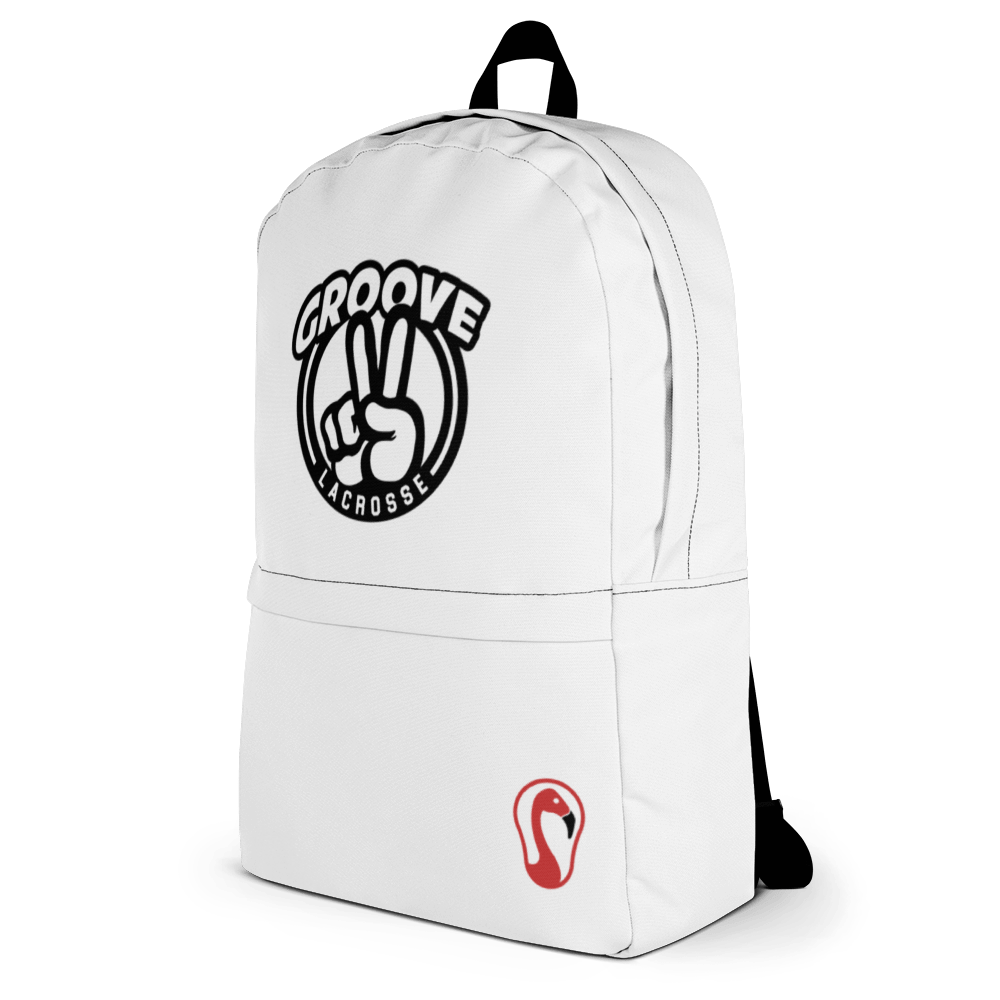 Groove Lacrosse Backpack Signature Lacrosse