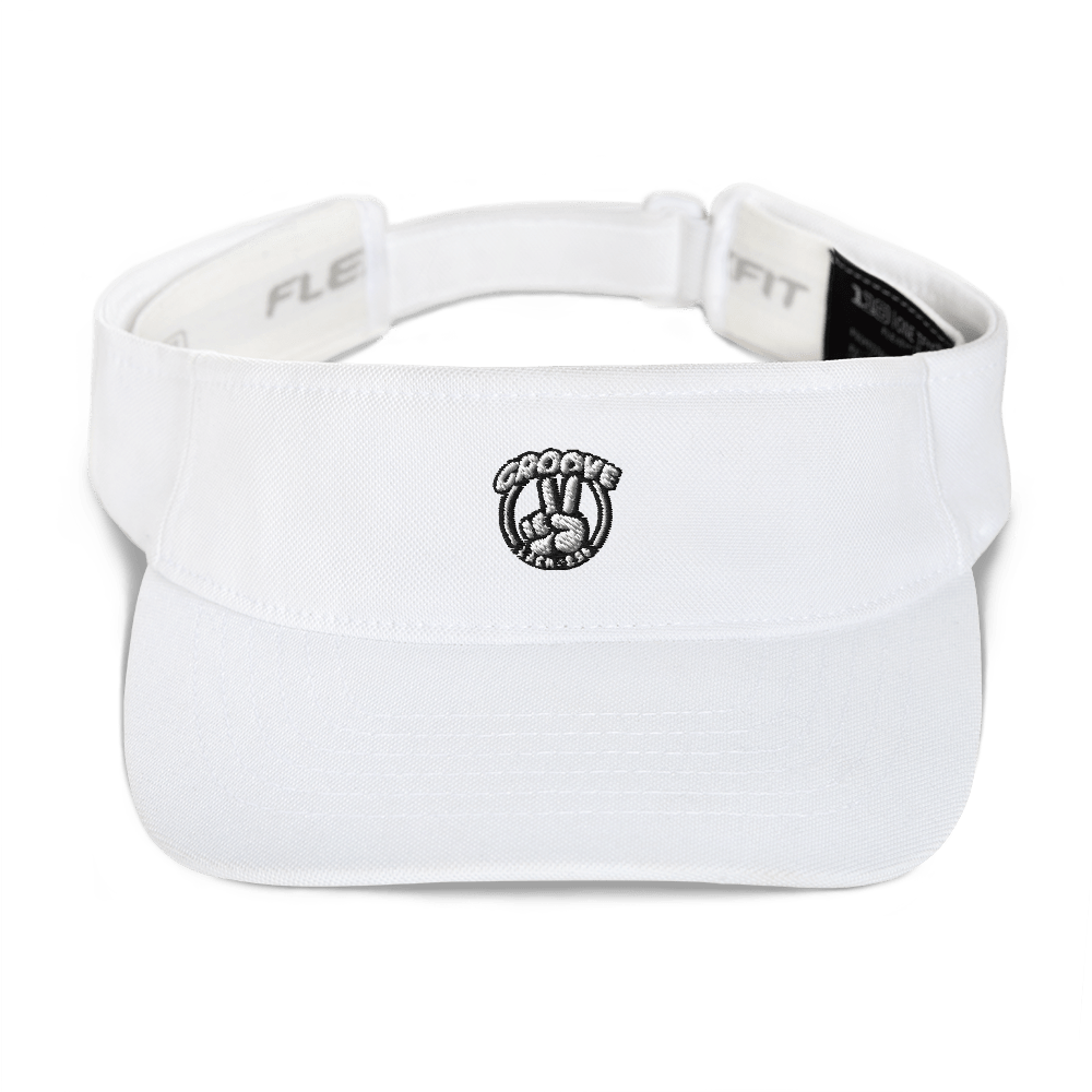 Groove Lacrosse Visor Signature Lacrosse