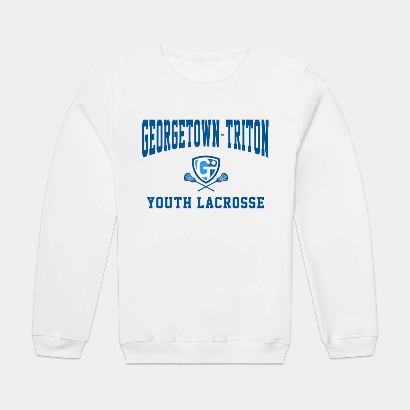 GTYL Adult Athletic Sweatshirt