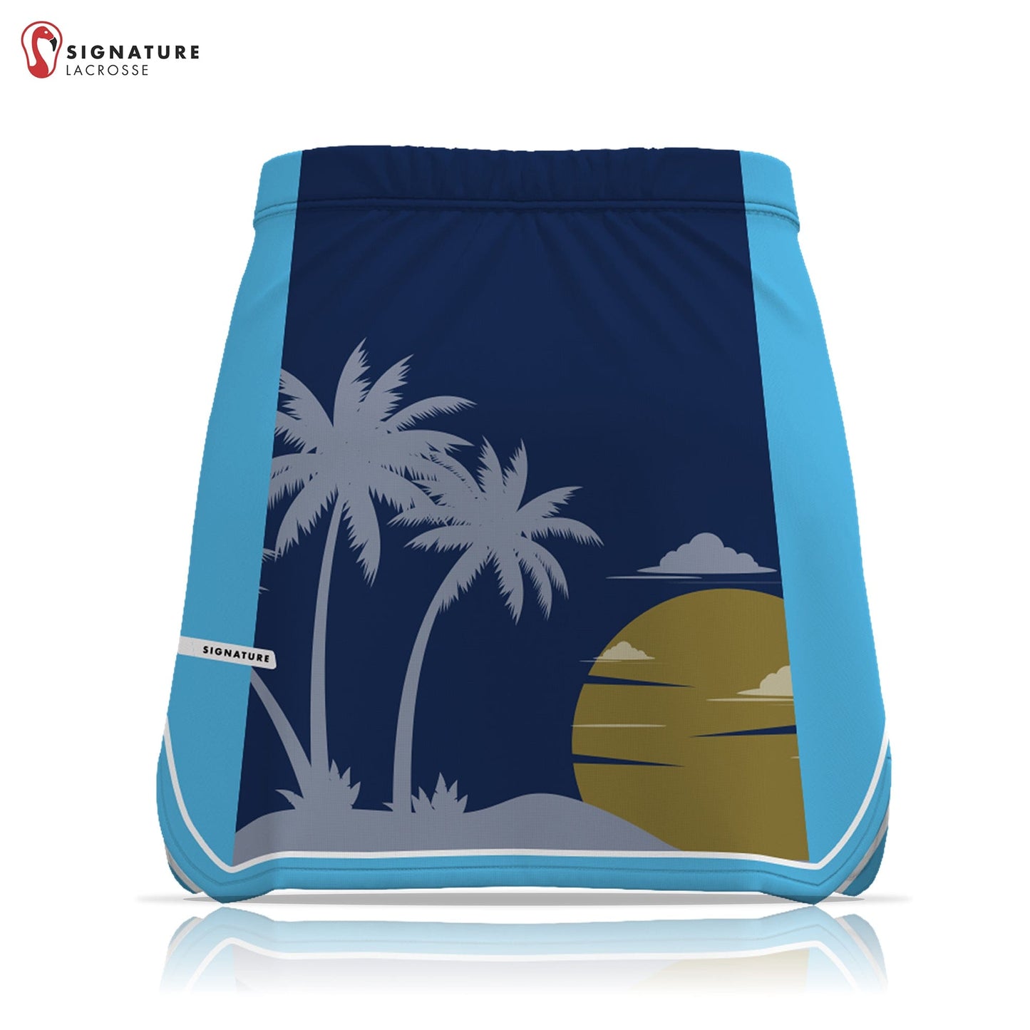 Hammerhead Lacrosse Women's Player Game Skirt Signature Lacrosse
