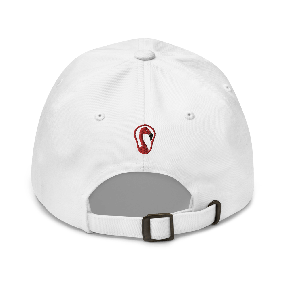 Highlands Ranch Highschool Dad Hat Signature Lacrosse
