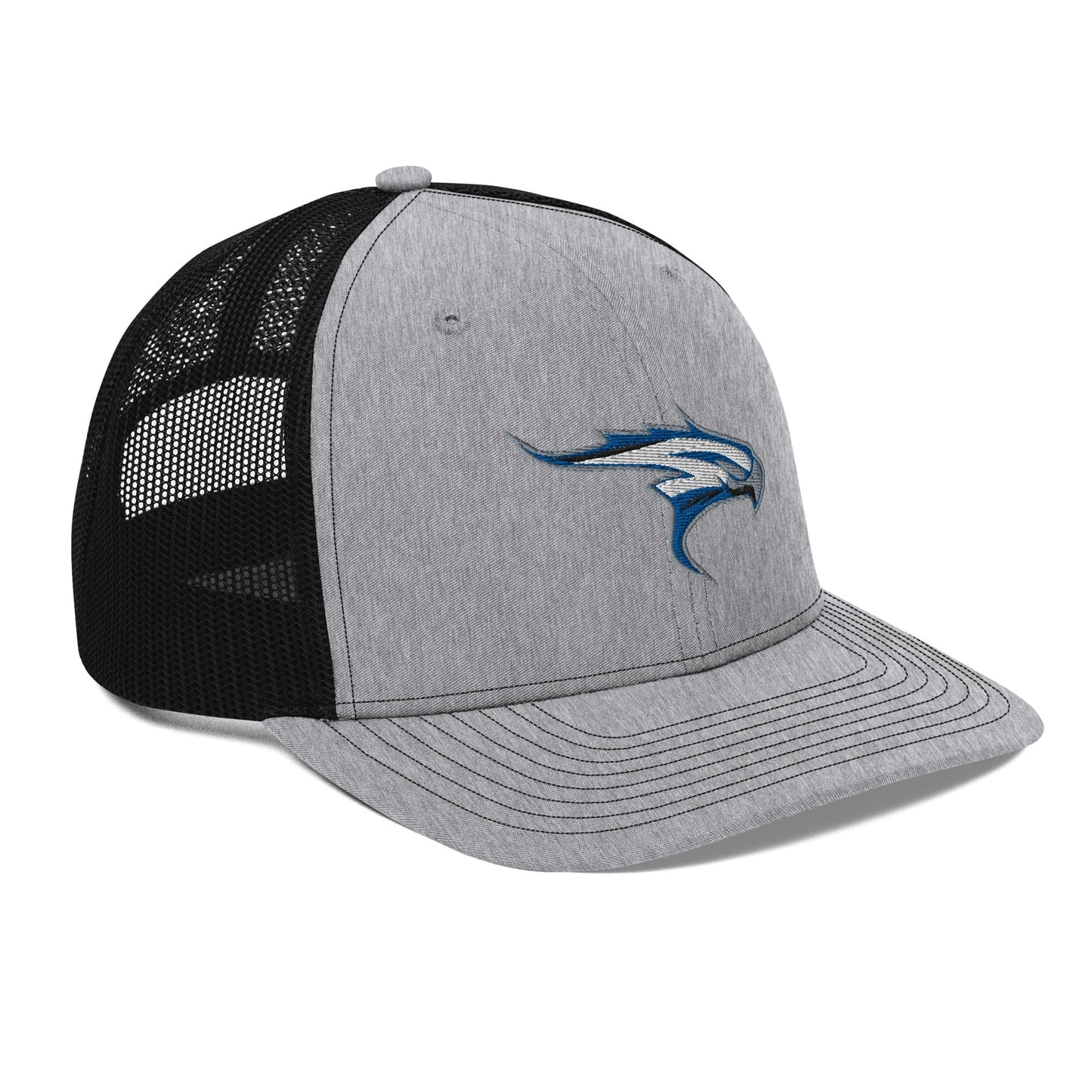 Highlands Ranch Lacrosse Adult Richardson Trucker Hat Signature Lacrosse