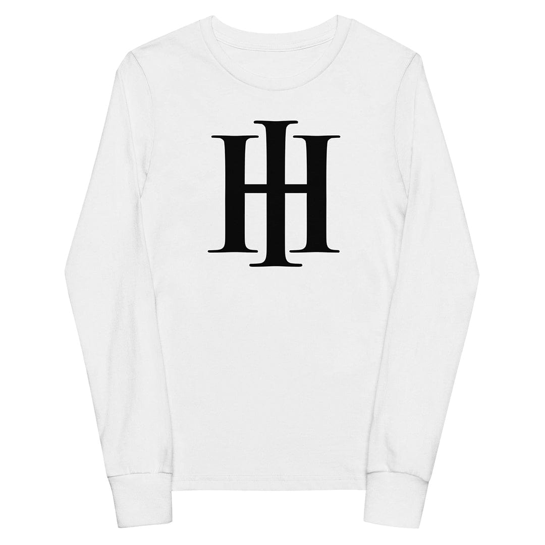 Holy Innocents’ Lacrosse Youth Cotton Long Sleeve T-Shirt Signature Lacrosse