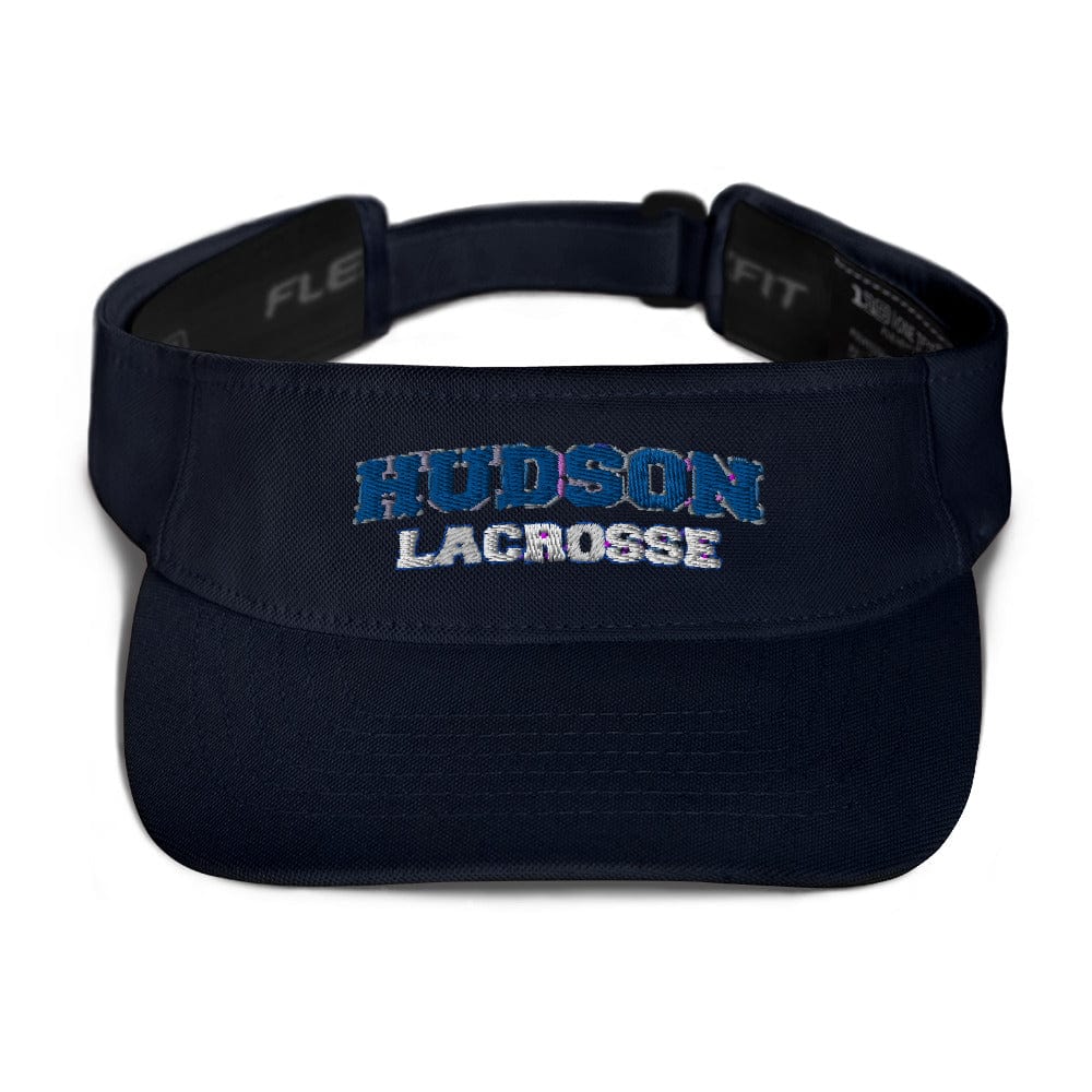 Hudson Lacrosse Adult Visor Signature Lacrosse