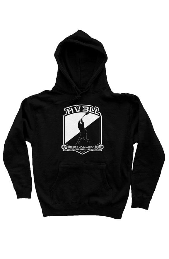Hudson Valley Box Lacrosse League Adult Hoodie Signature Lacrosse