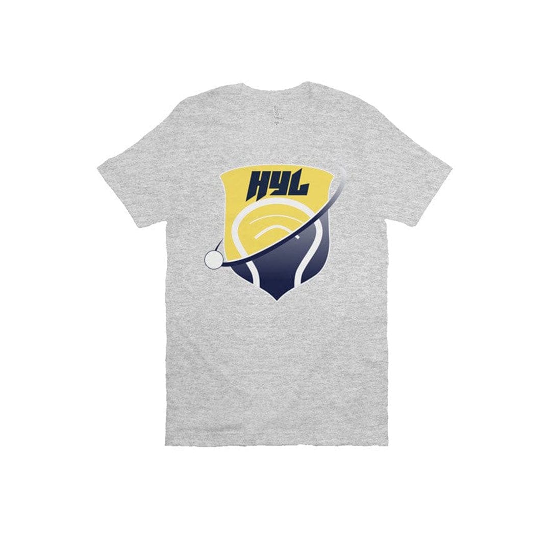 Hudsonville Area Lacrosse Association Adult Cotton Short Sleeve T-Shirt Signature Lacrosse