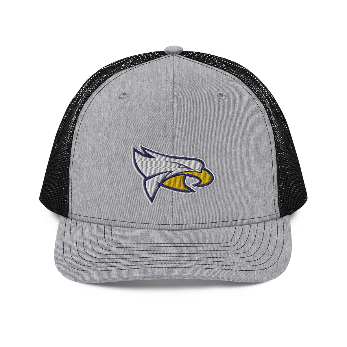 Hudsonville Area Lacrosse Association Adult Richardson Trucker Hat Signature Lacrosse