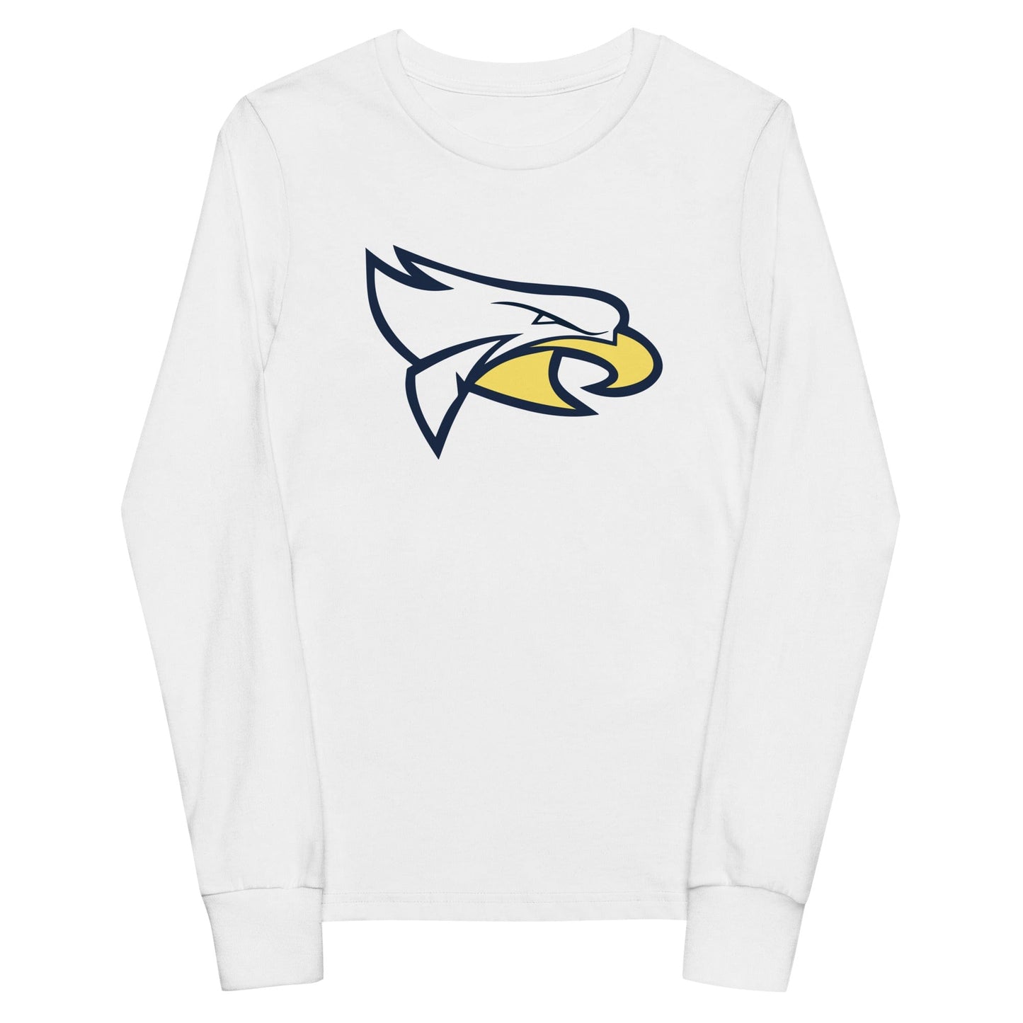Hudsonville Area Lacrosse Association Youth Cotton Long Sleeve T-Shirt Signature Lacrosse