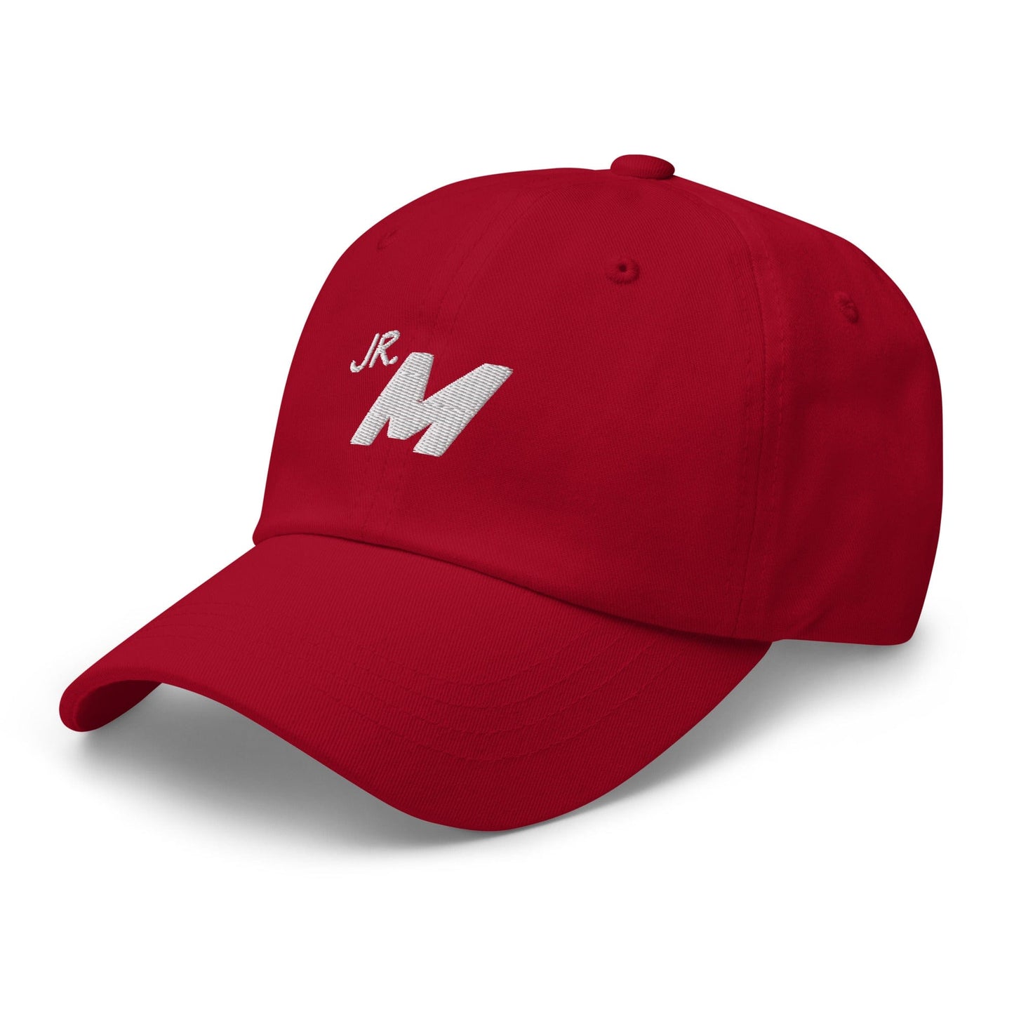 Jr. Milkmen Box Adult Dad Hat Signature Lacrosse
