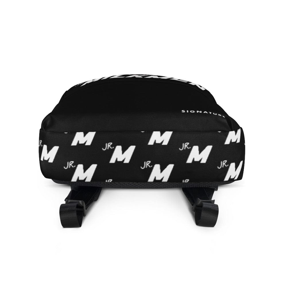 Jr. Milkmen Box Backpack Signature Lacrosse