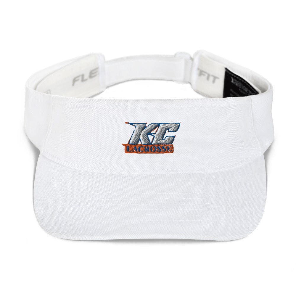 Keystone College Lacrosse Adult Visor Signature Lacrosse