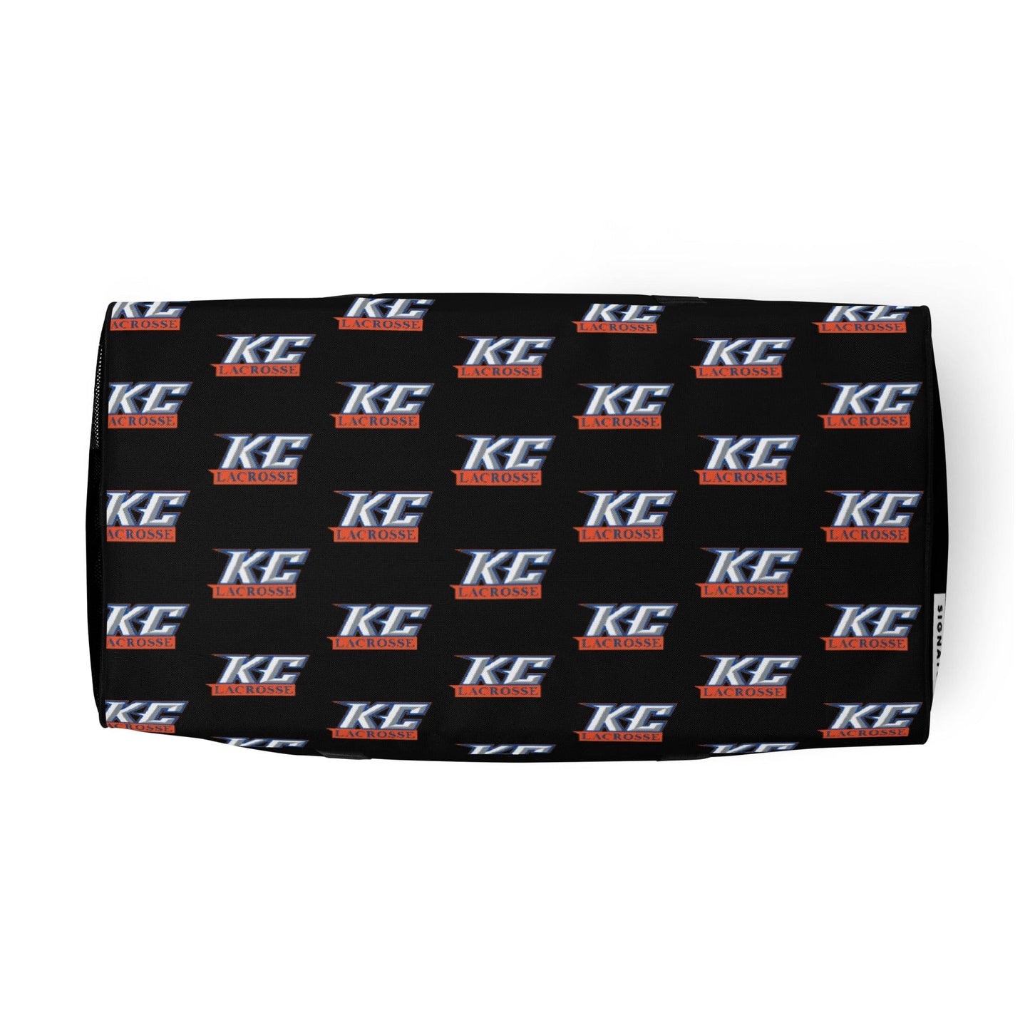 Keystone College Lacrosse Sideline Bag Signature Lacrosse