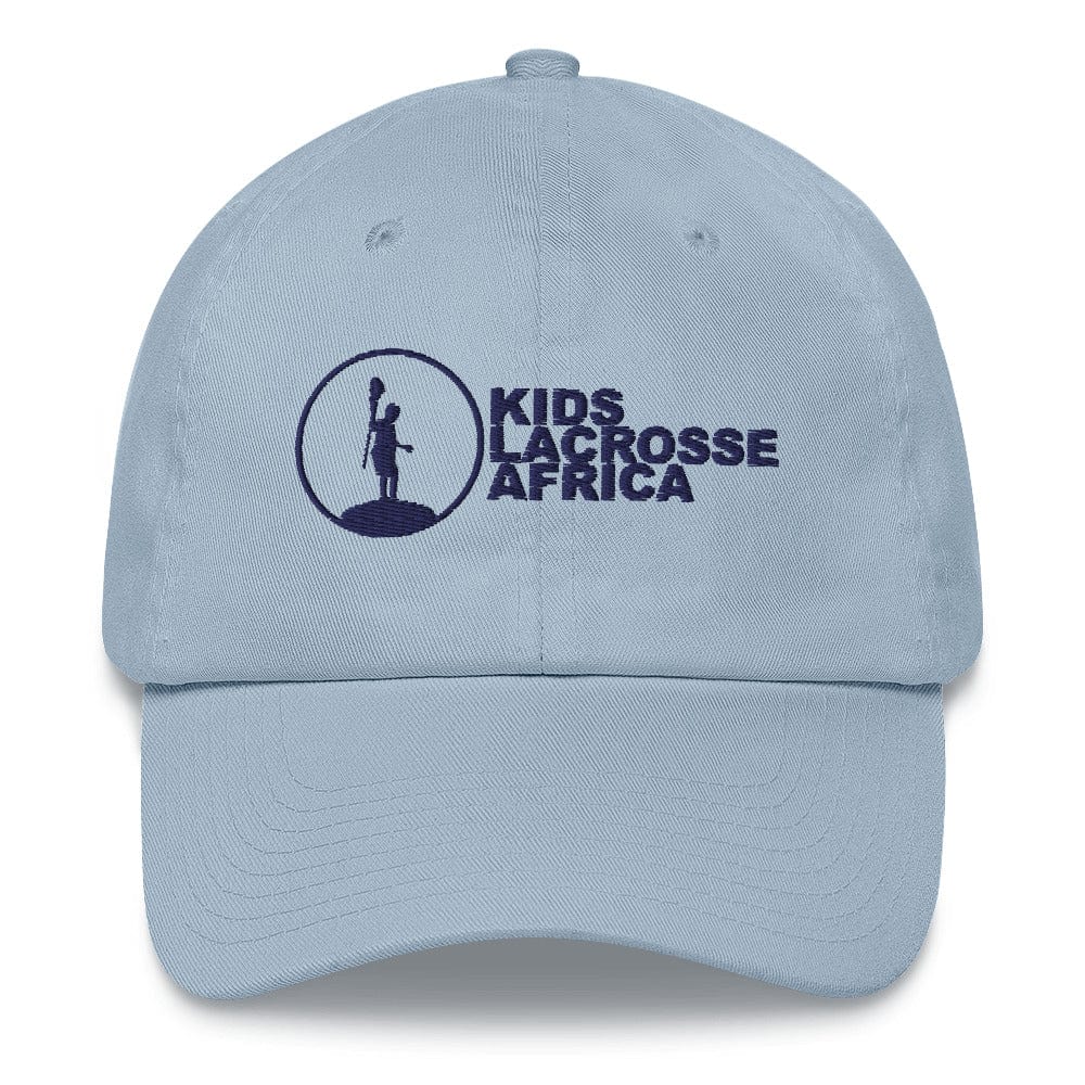 Kids Lacrosse Africa Adult Dad Hat Signature Lacrosse