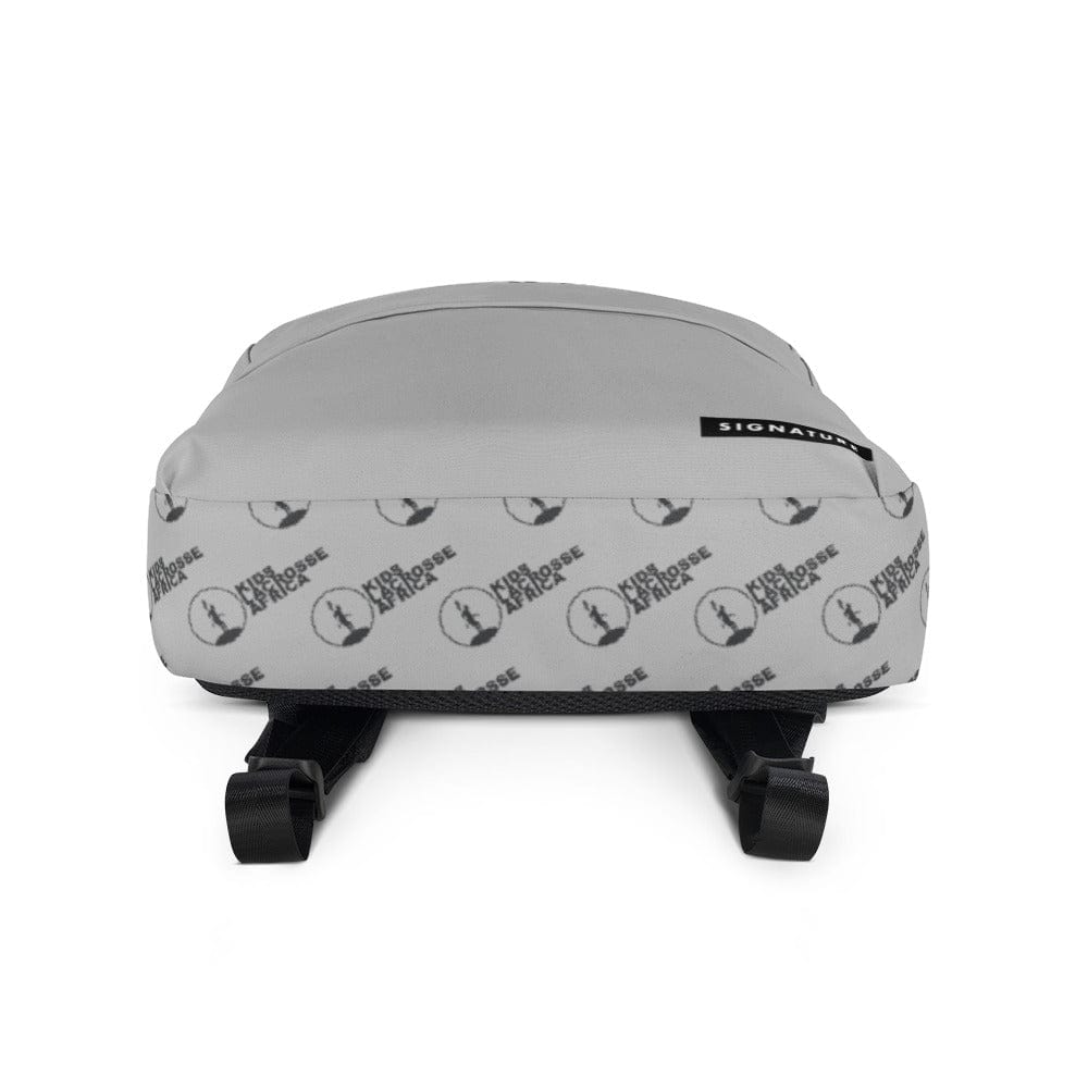 Kids Lacrosse Africa Backpack Signature Lacrosse
