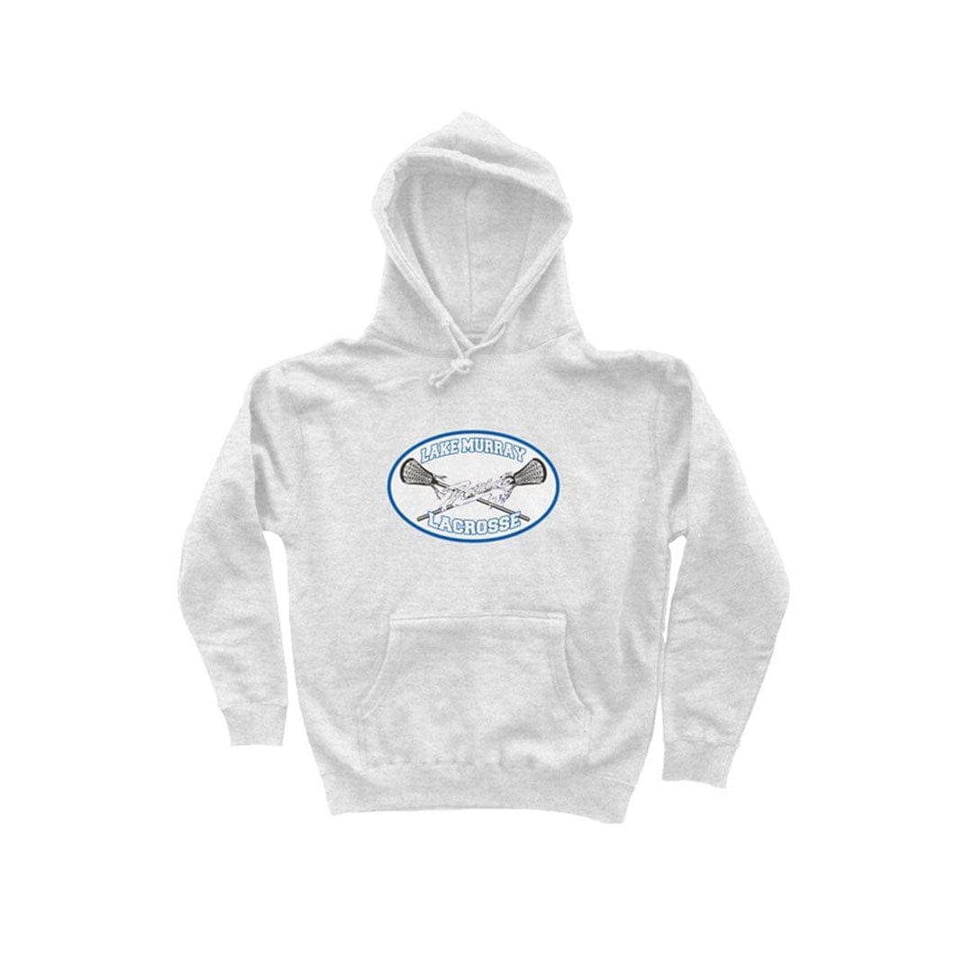 Lake Murray Rapids Lacrosse Adult Hoodie Signature Lacrosse