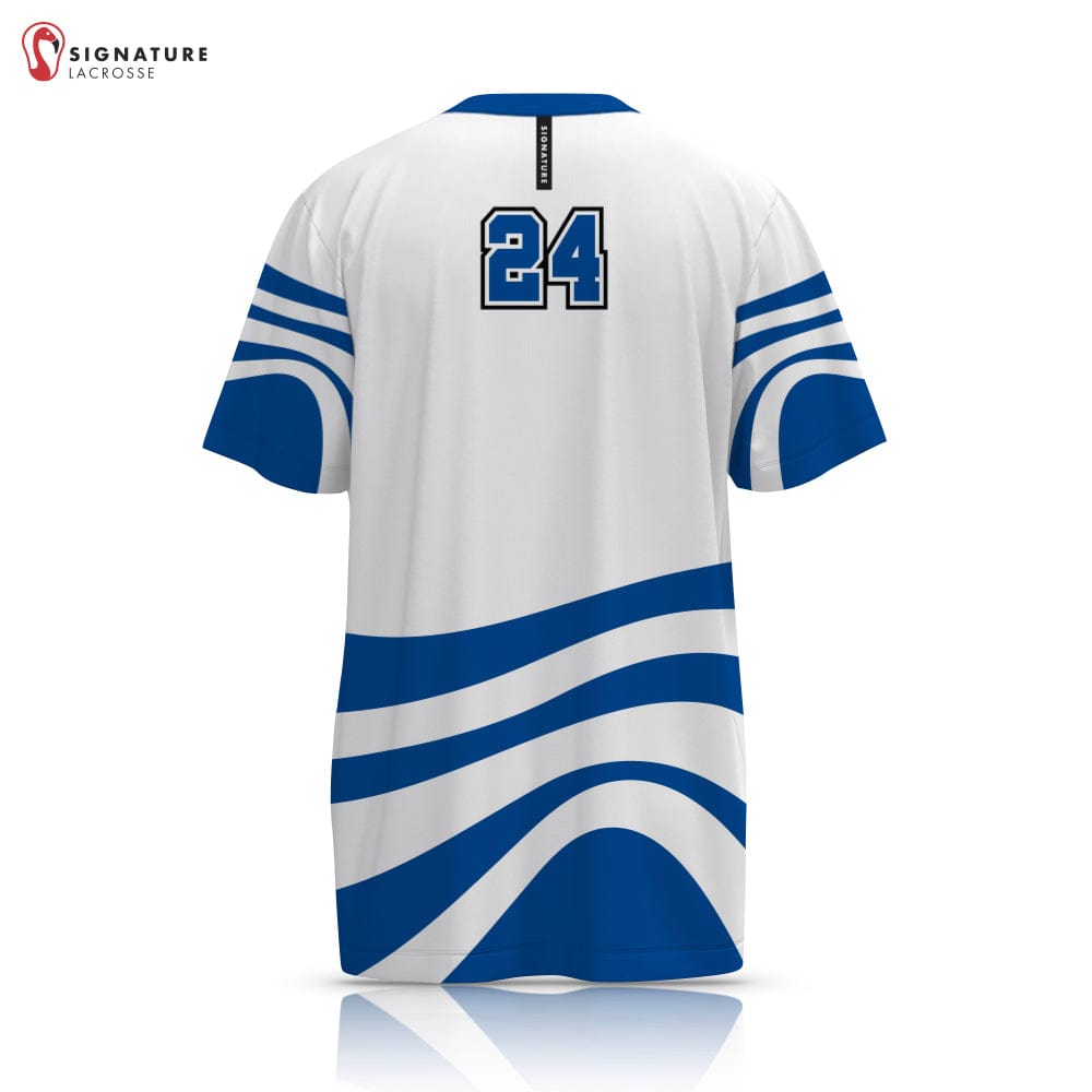 Lake Murray Rapids Pro Short Sleeve Shooting Shirt:Rapids High School Signature Lacrosse