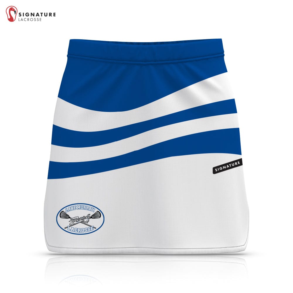 Lake Murray Rapids Women's 3 Piece Pro Game Package:Rapids High School Signature Lacrosse