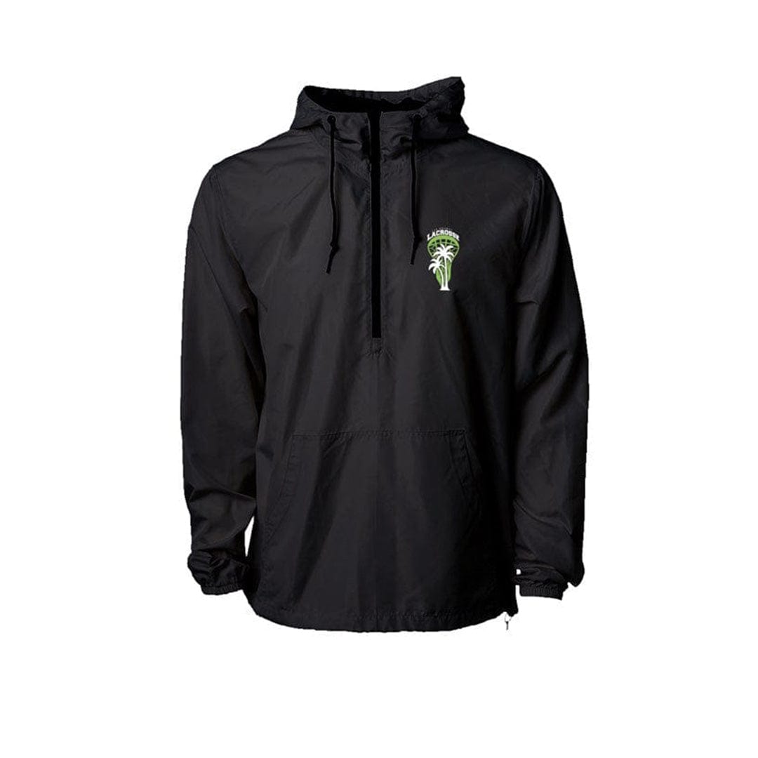 Lee Lax Lacrosse Adult Wind Breaker Signature Lacrosse