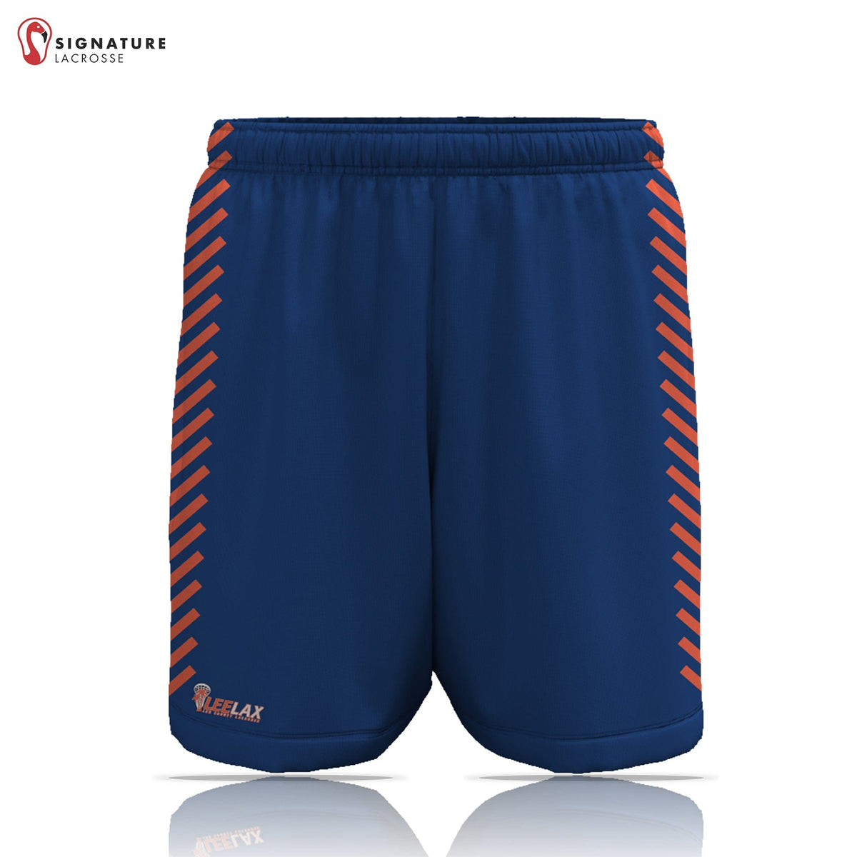 Lee Lax Lacrosse Men's Player Game Shorts - Archers: Archers 11U Signature Lacrosse