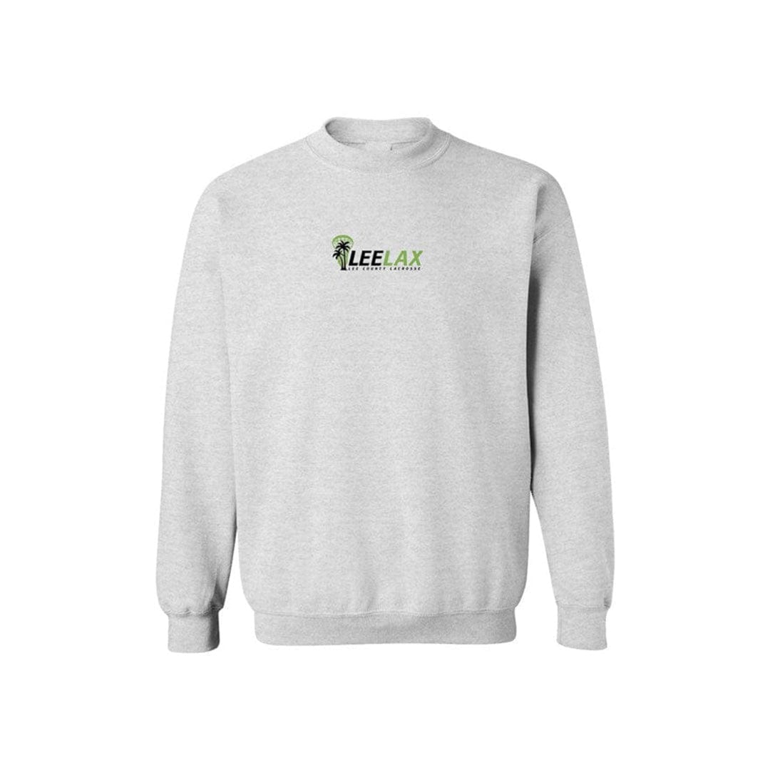 Lee Lax Lacrosse Youth Sweatshirt Signature Lacrosse