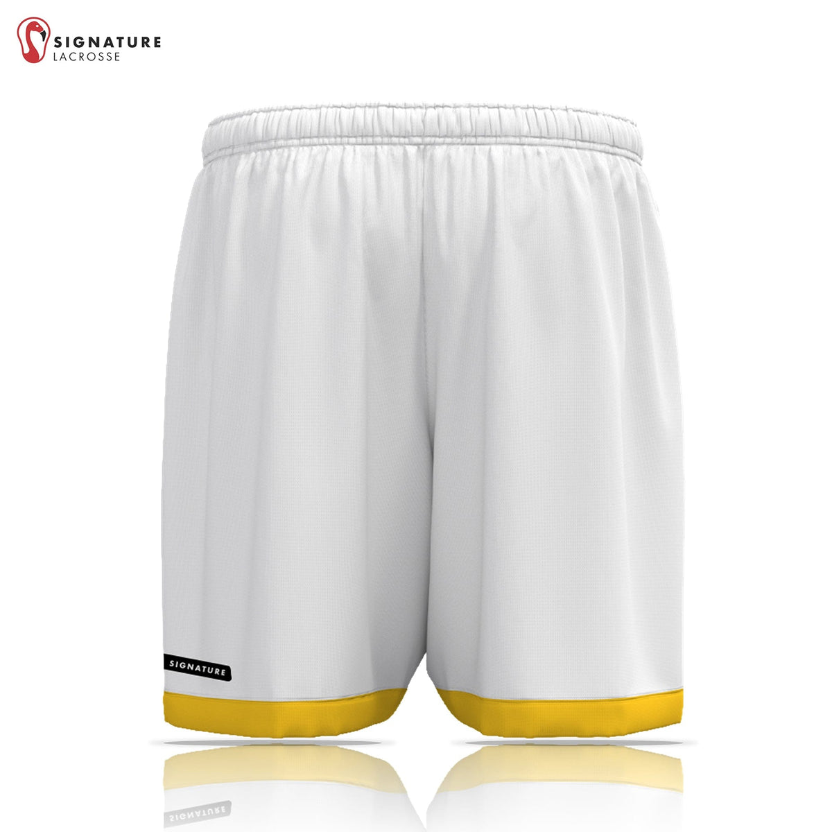 Liberty Hill Lacrosse Men's Player Game Shorts: High School Signature Lacrosse