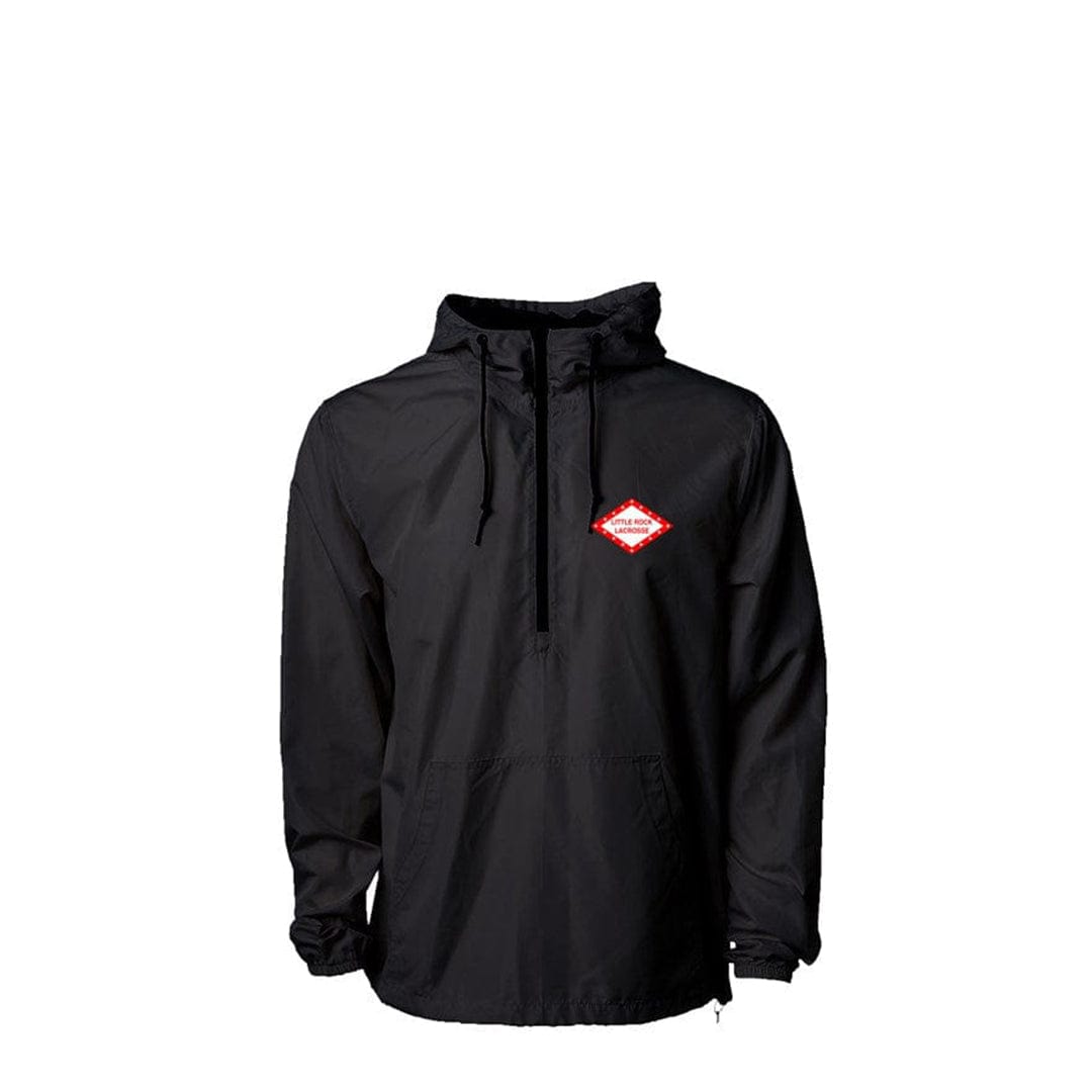 Little Rock Lacrosse Adult Wind Breaker Signature Lacrosse