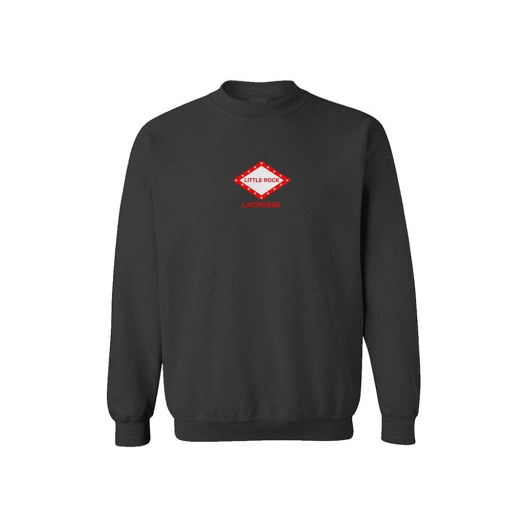 Little Rock Lacrosse Youth Sweatshirt Signature Lacrosse