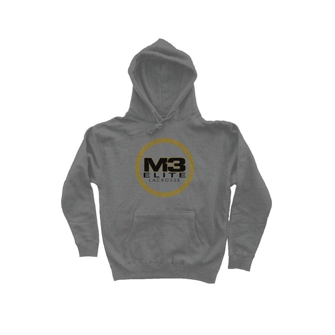 M3 Elite Lacrosse Adult Hoodie Signature Lacrosse