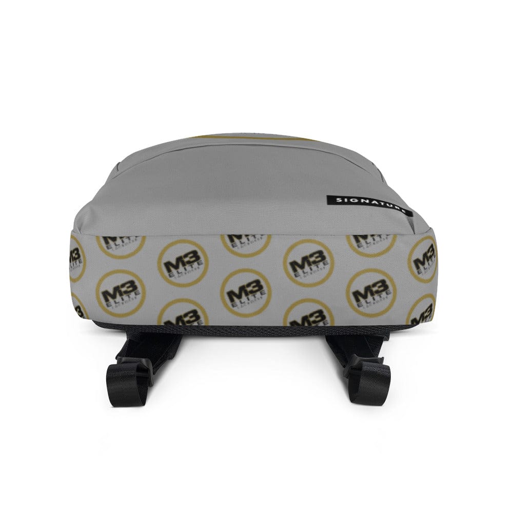 M3 Elite Lacrosse Backpack Signature Lacrosse