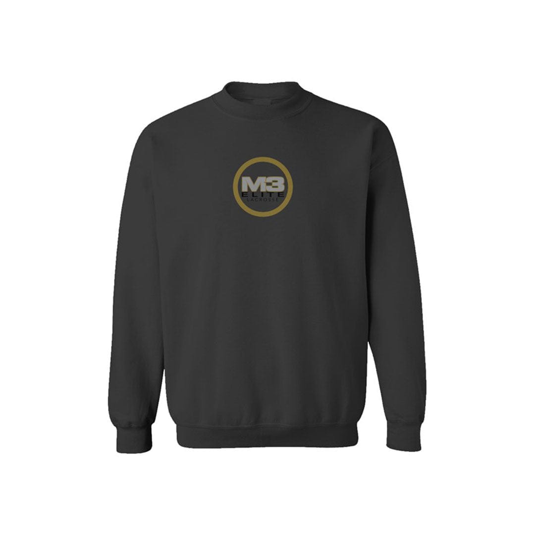M3 Elite Lacrosse Youth Sweatshirt Signature Lacrosse