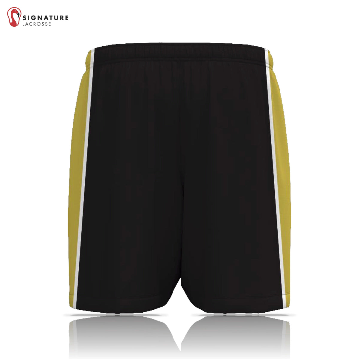 M3 Elite Men's Pro Game Shorts:12U Signature Lacrosse