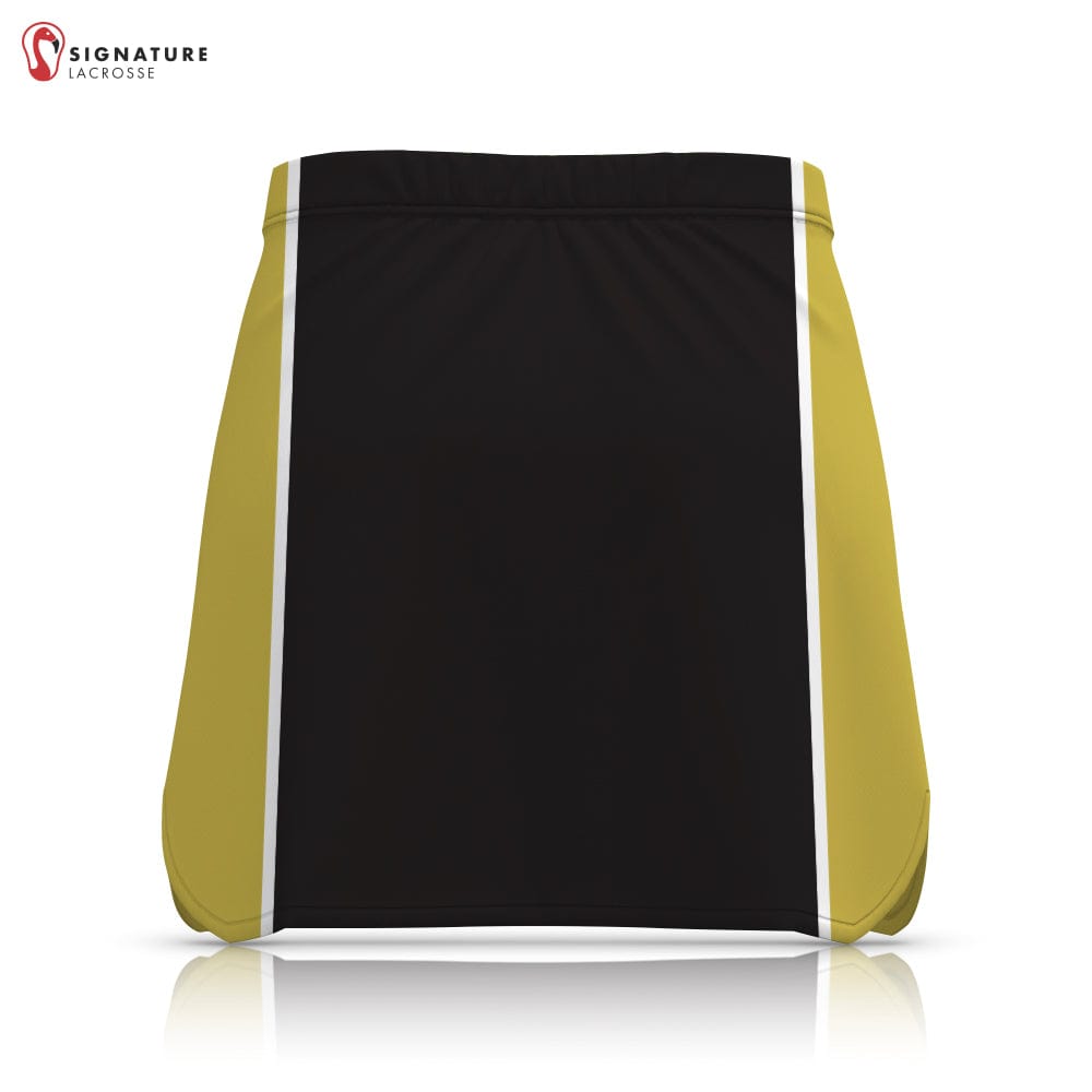 M3 Elite Women's Pro Game Skirt:High School Girls Signature Lacrosse