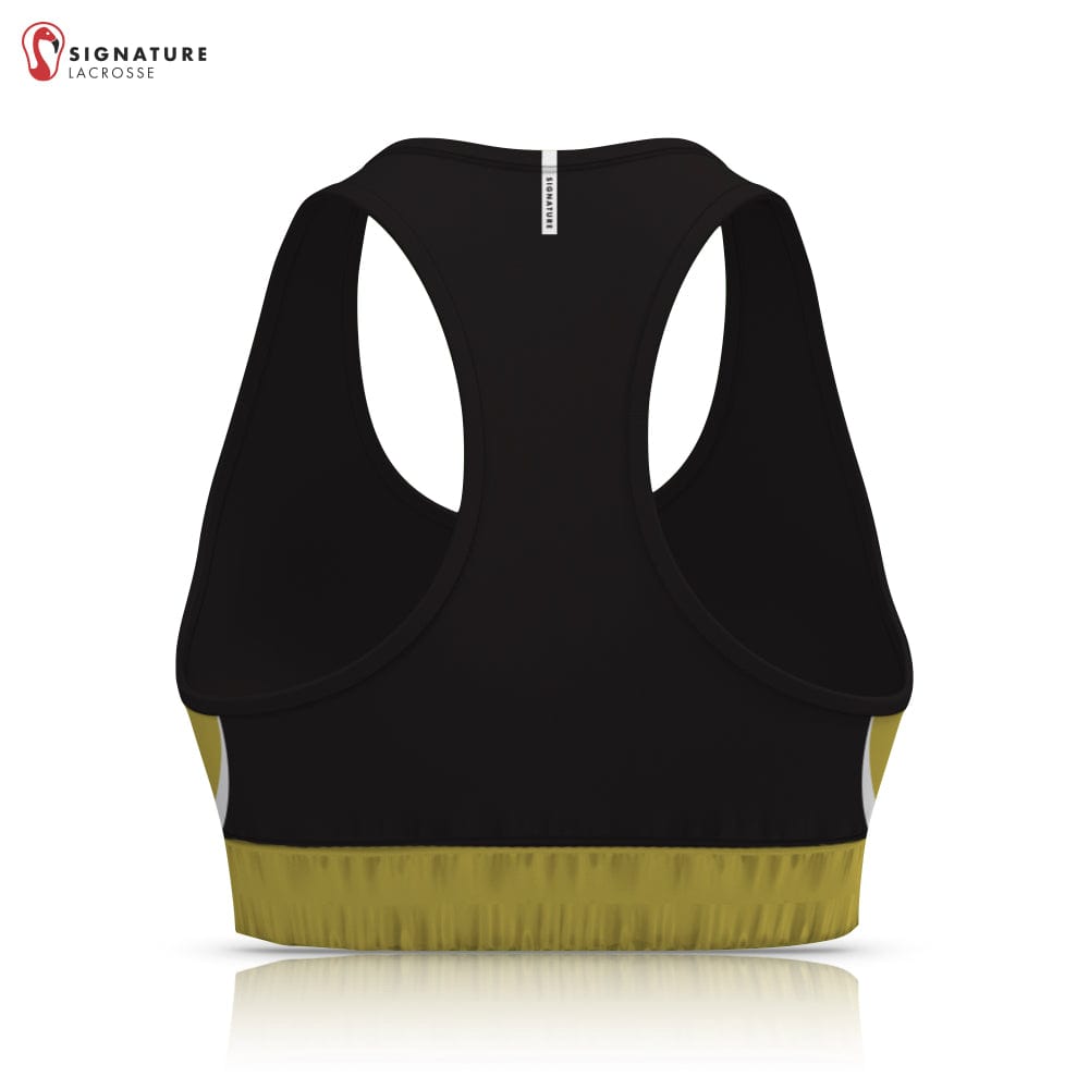 M3 Elite Women's Pro Sports Bra:14U Signature Lacrosse