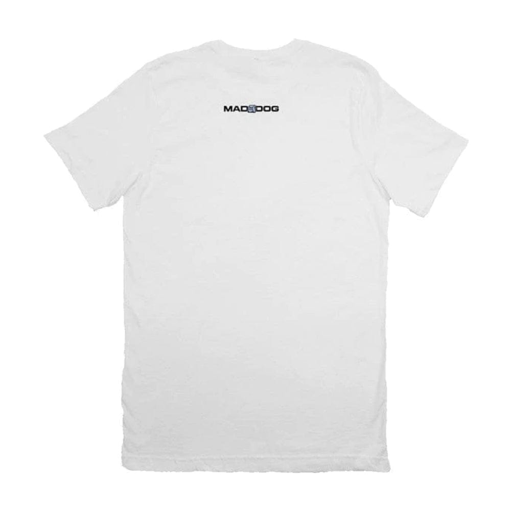 Mad Dog East Adult Cotton Short Sleeve T-Shirt - North NJ Signature Lacrosse