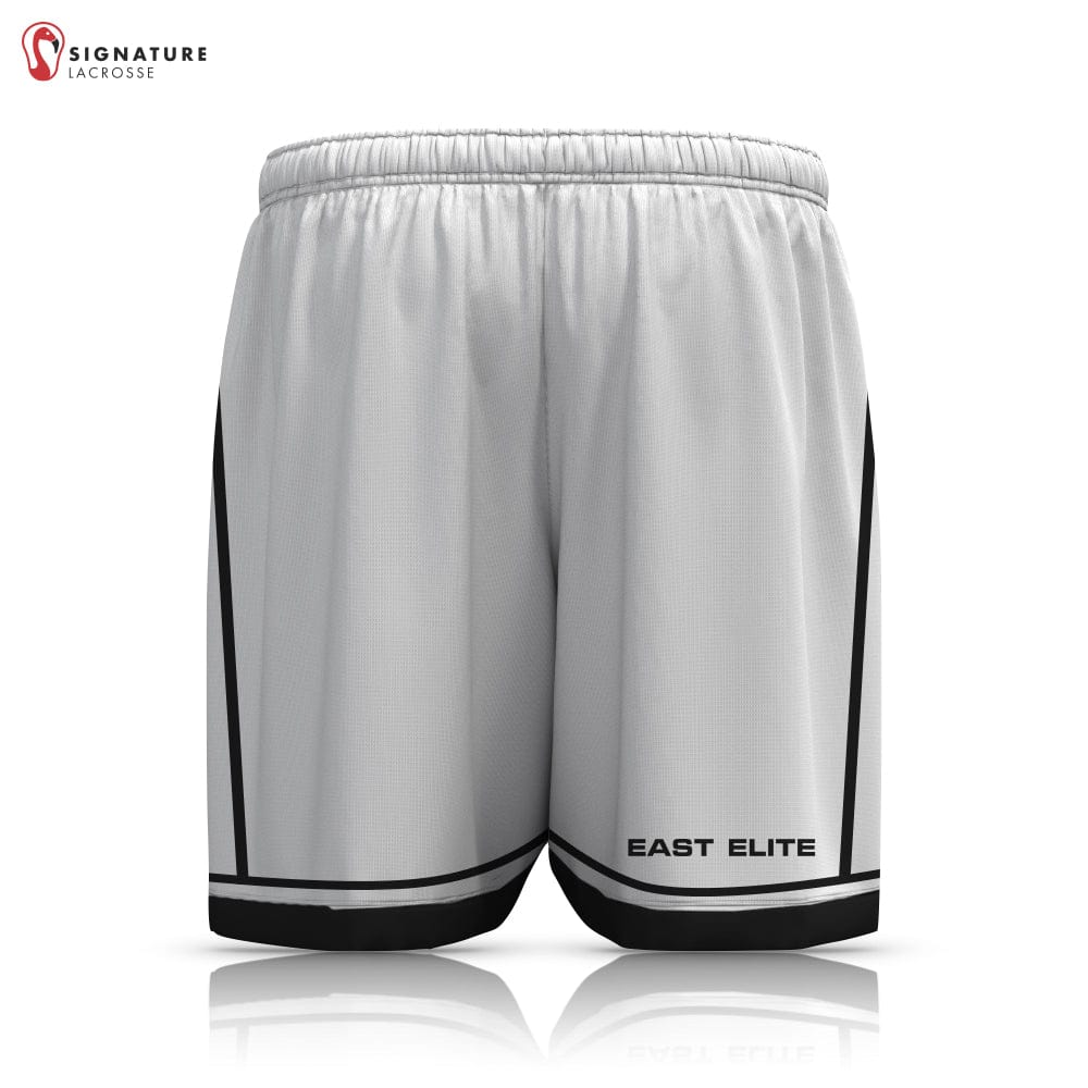 Mad Dog East Elite Men's Pro Game Shorts - Light Signature Lacrosse