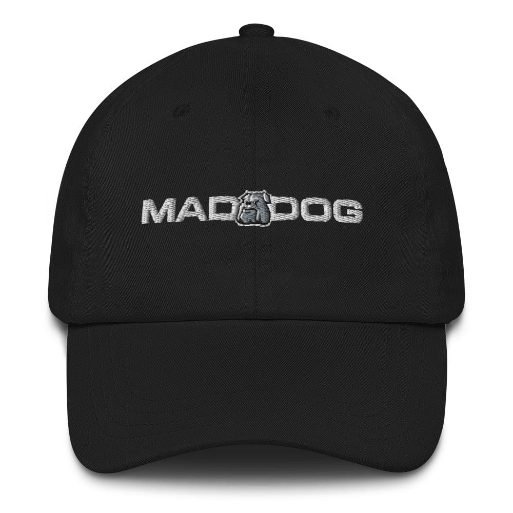 Mad Dog Lacrosse Adult Dad Hat Signature Lacrosse